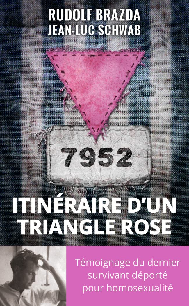 Itinéraire d'un triangle rose 9782290029442