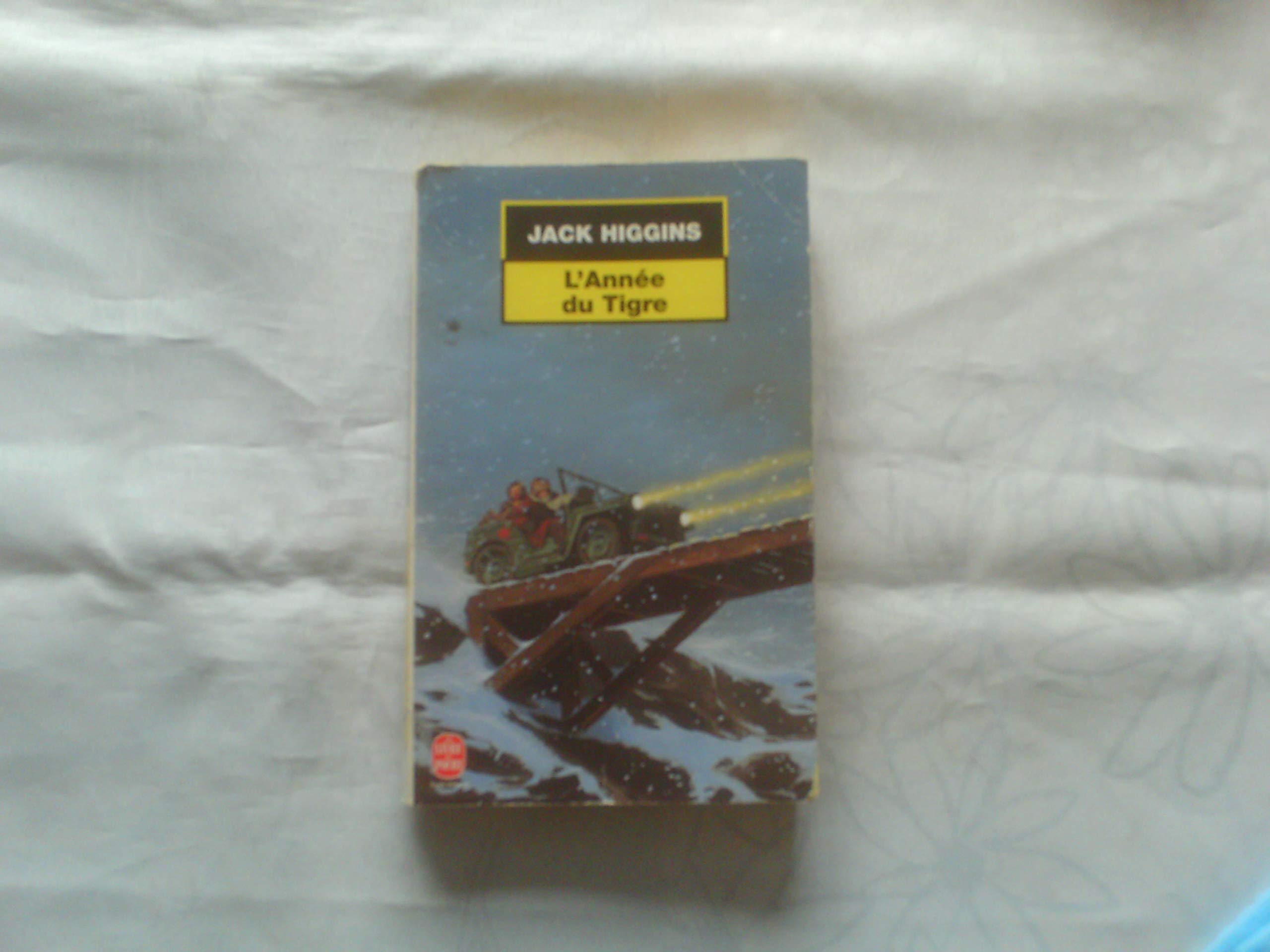 L'année du tigre 9782253170211