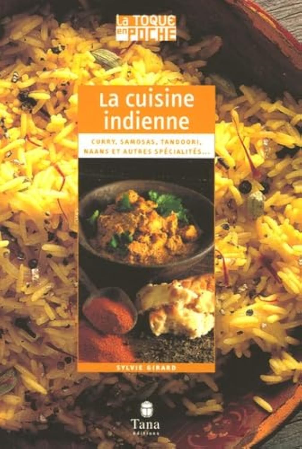 CUISINE INDIENNE 9782845672710