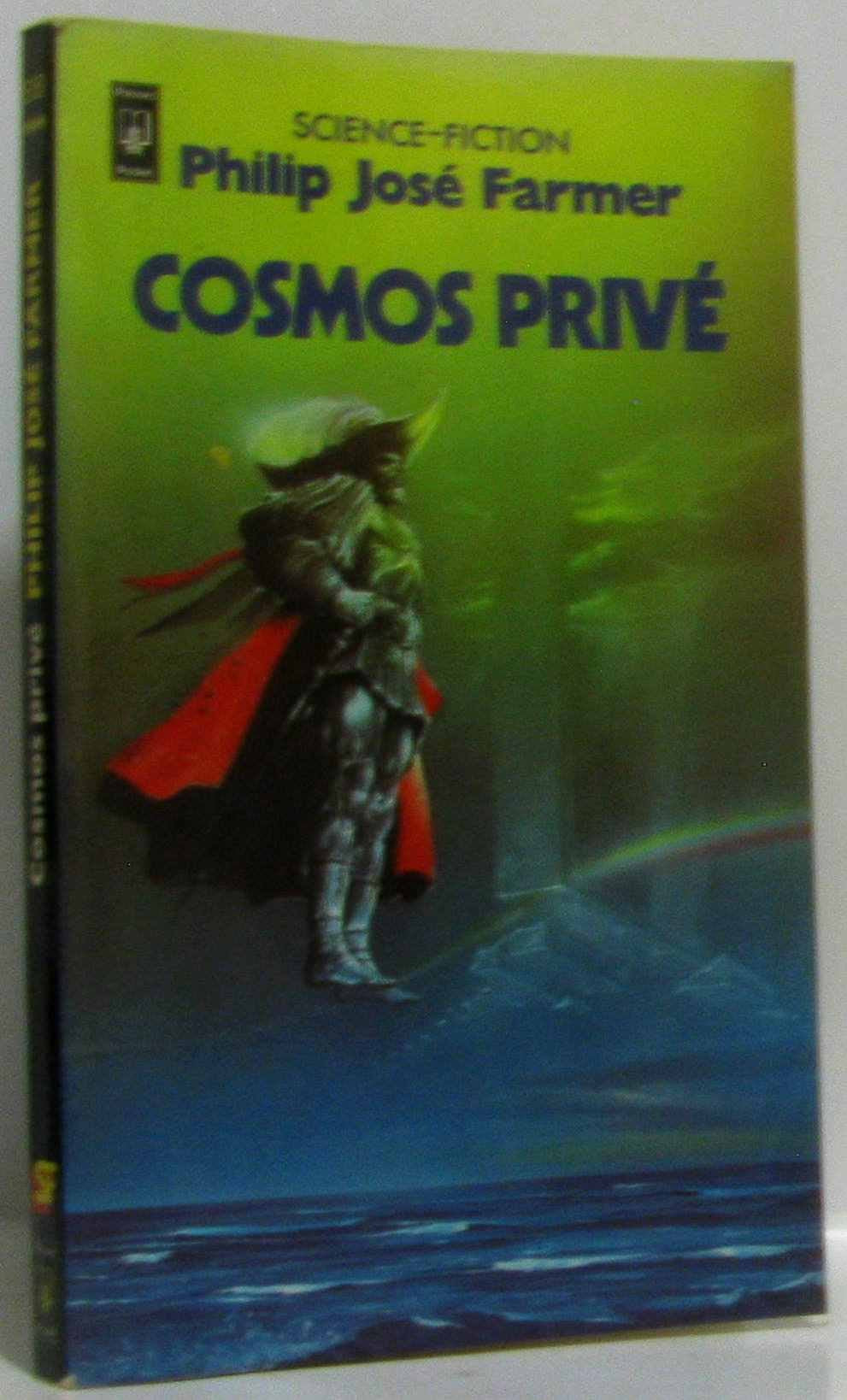Cosmos prive 9782266012546