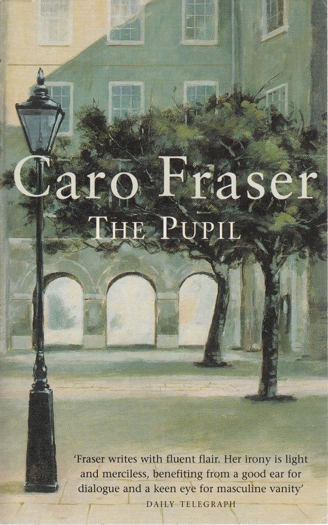 The Pupil 9780752836843