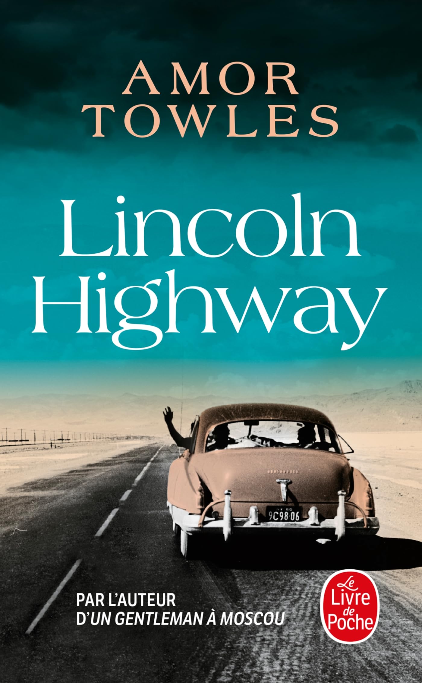 Lincoln Highway 9782253245063