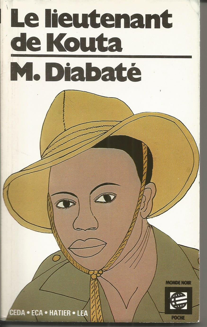 Le Lieutenant de Kouta 9782218068607