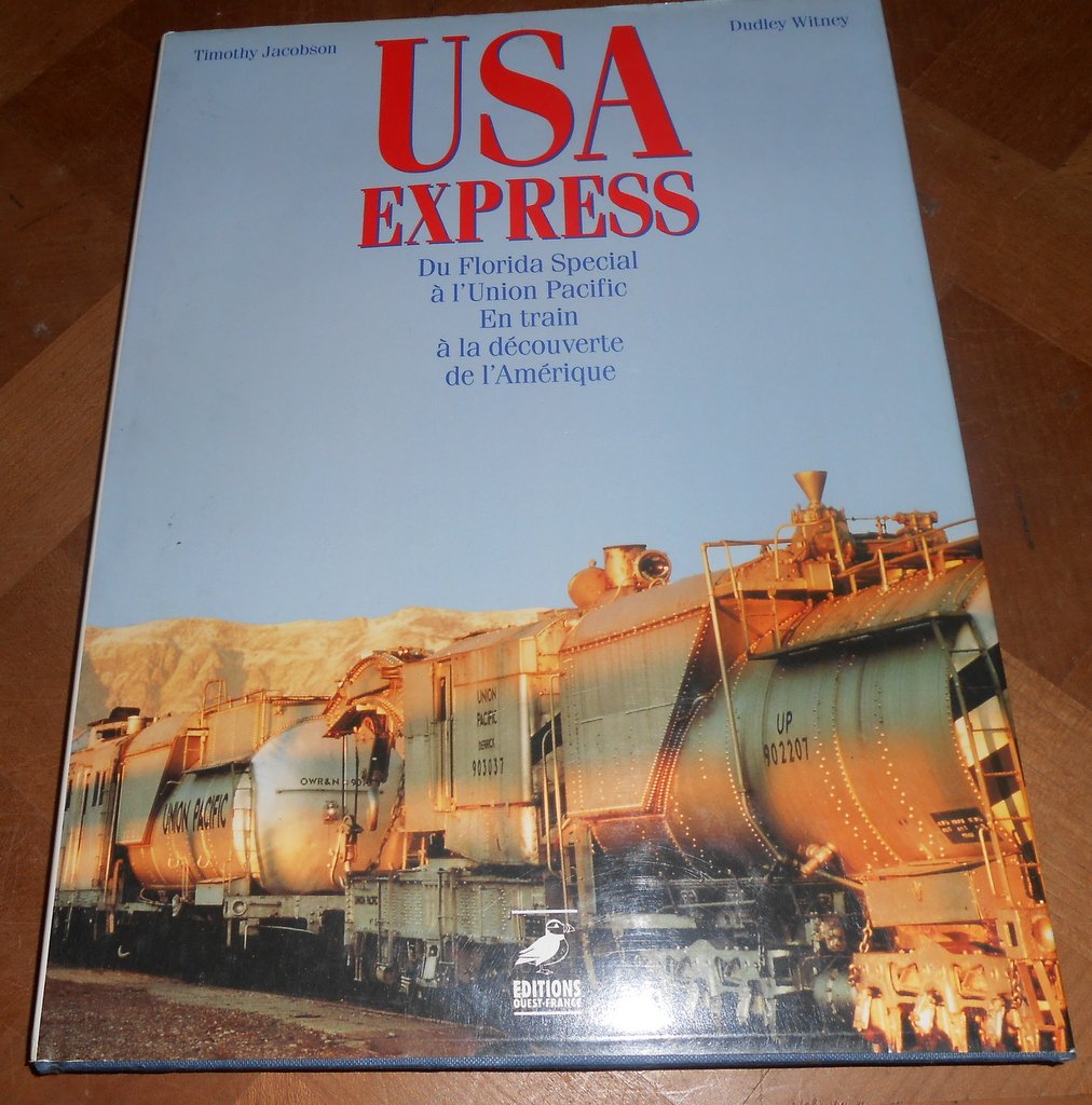 USA Express 9782737309175