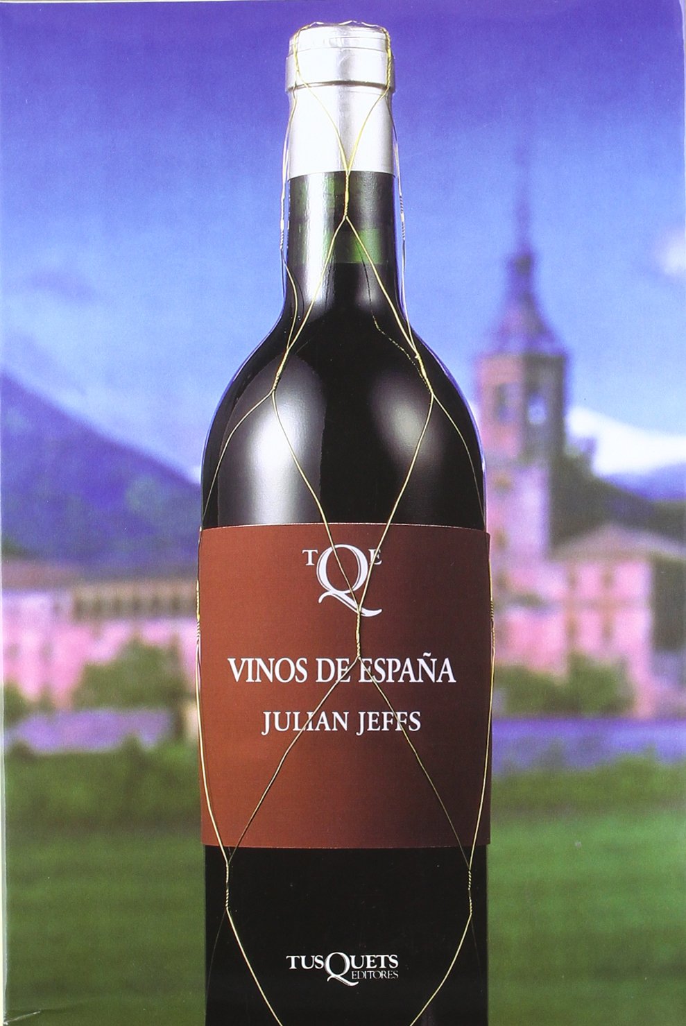 Vinos De Espana 9788483106952