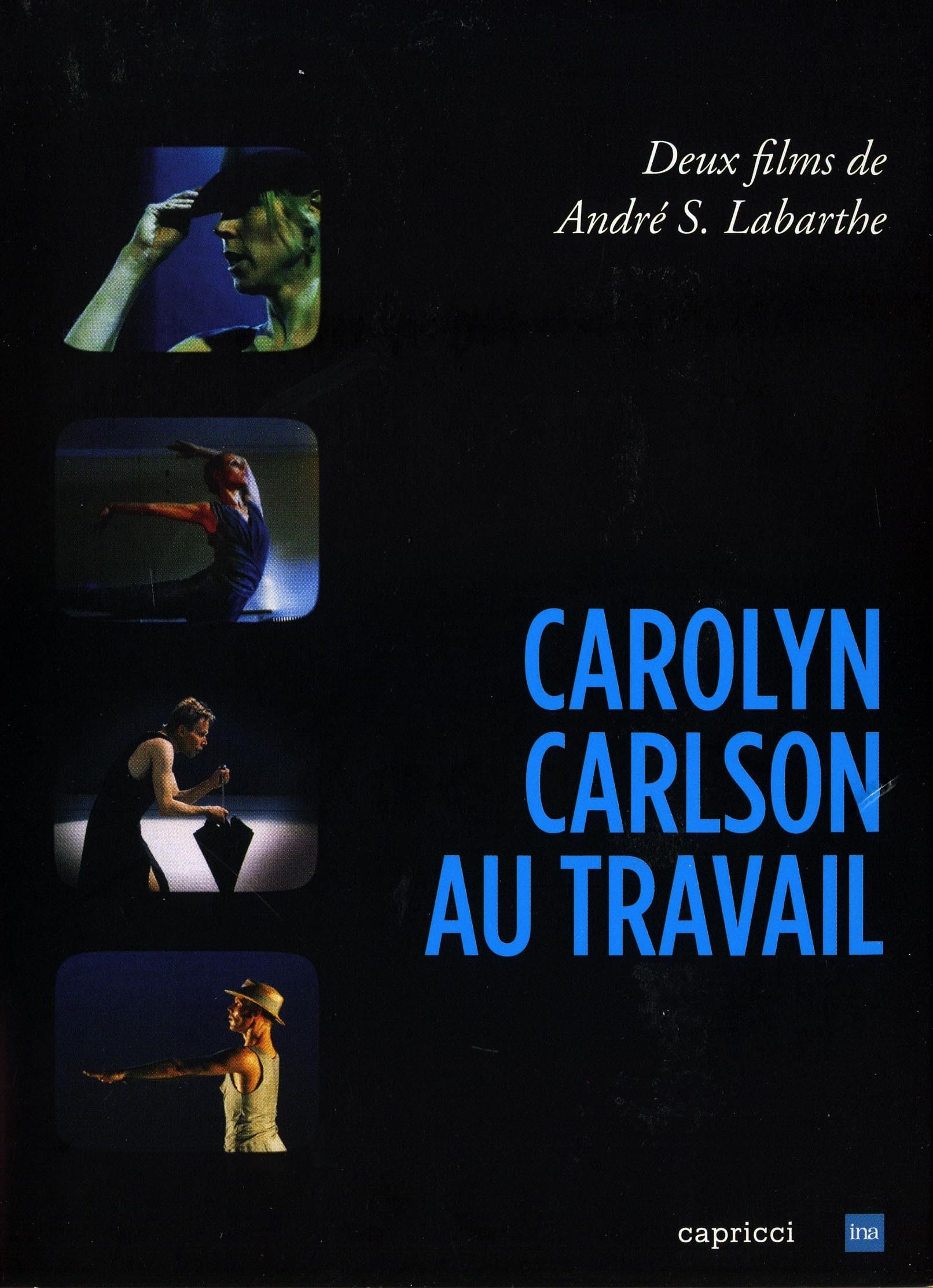 Carolyn Carlson au Travail 3545020038796