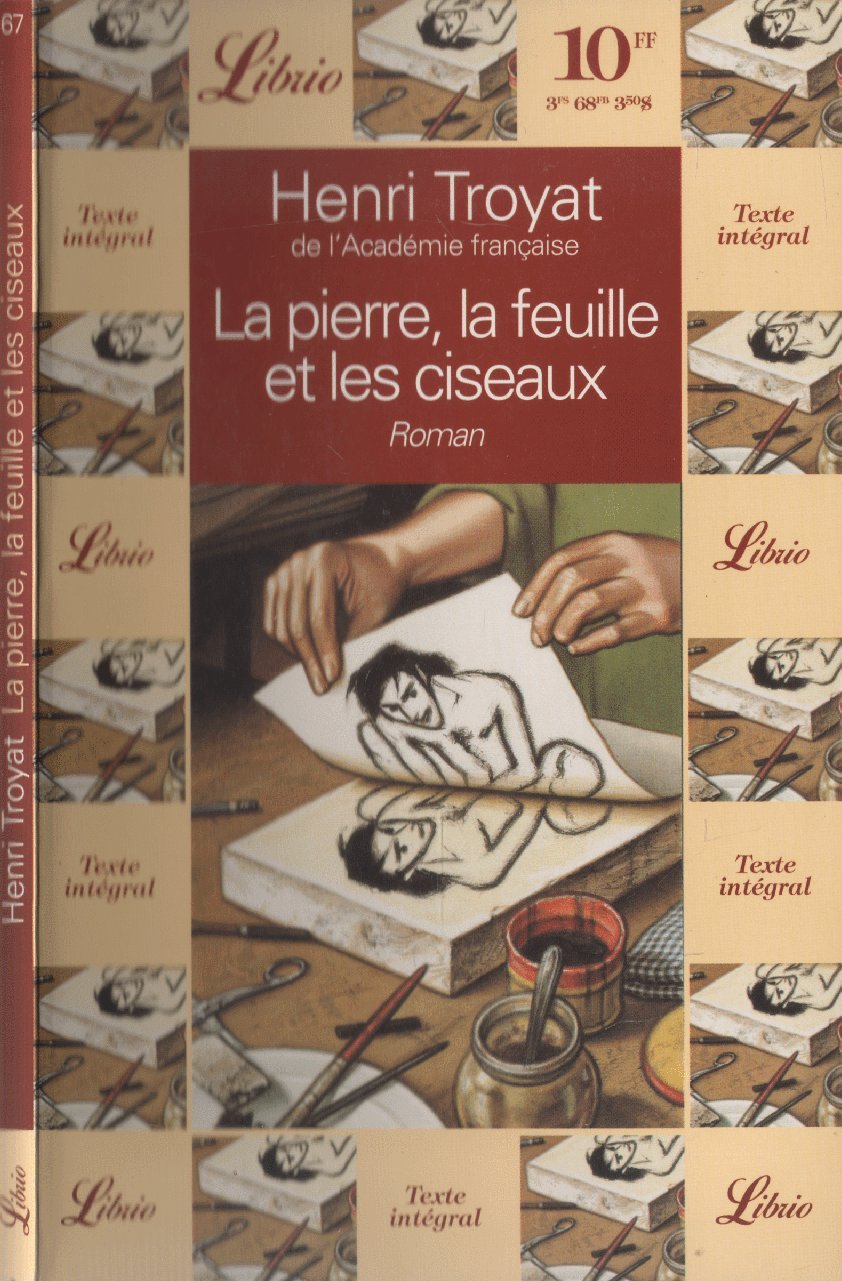 La Pierre, la feuille et les ciseaux 9782277300670