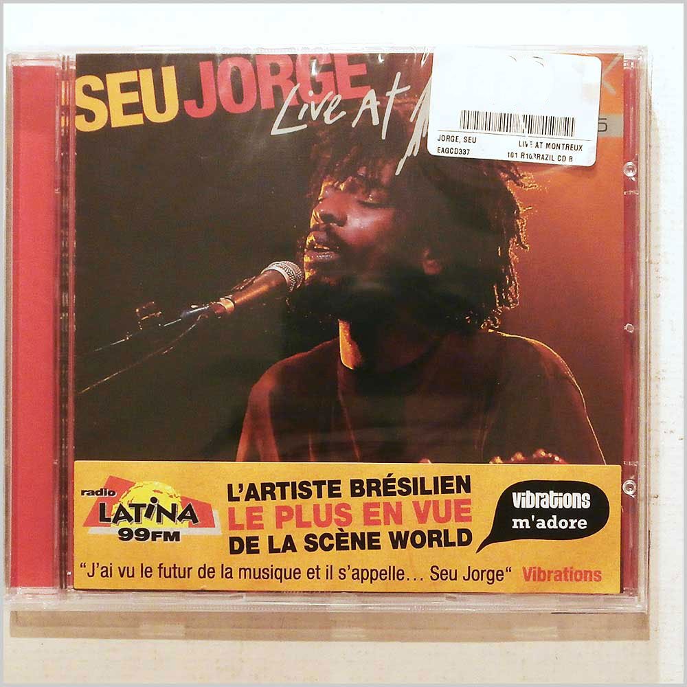 Live at Montreux 2005 5034504133723