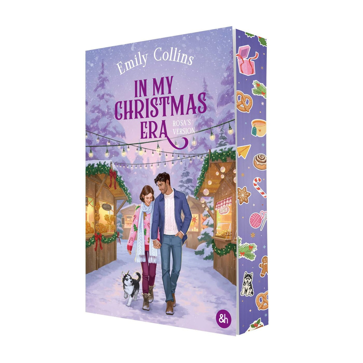 In my Christmas era: UNE COUVERTURE OLFACTIVE INÉDITE PARFUM CANNELLE ! 9791033929970