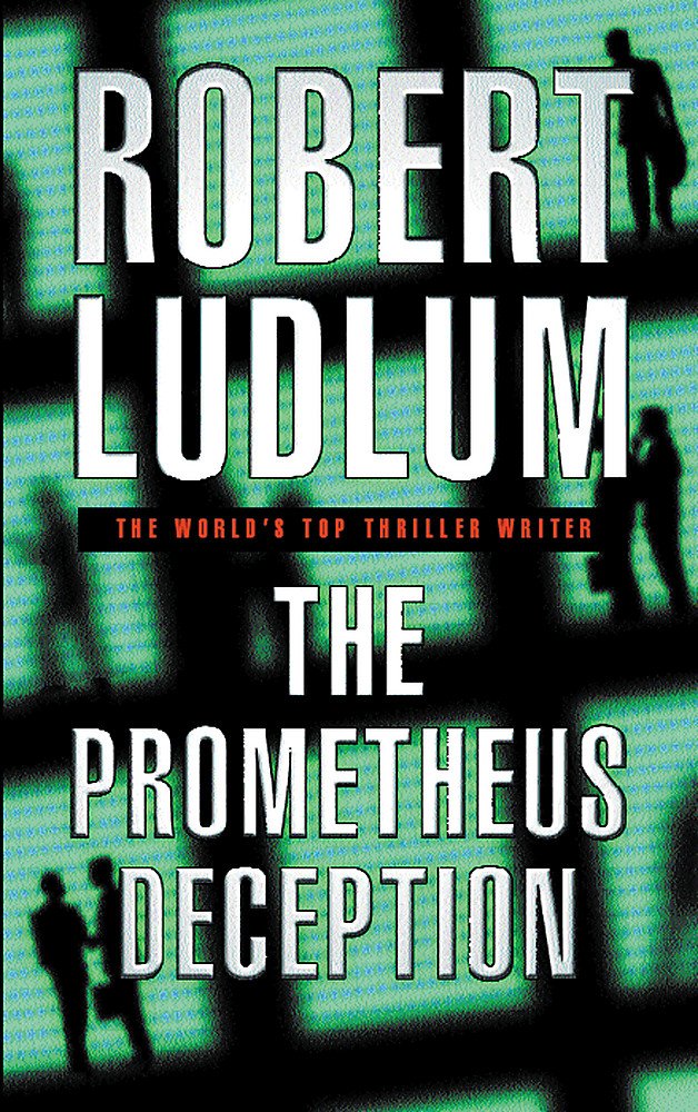 The Prometheus Deception. 9780752844077