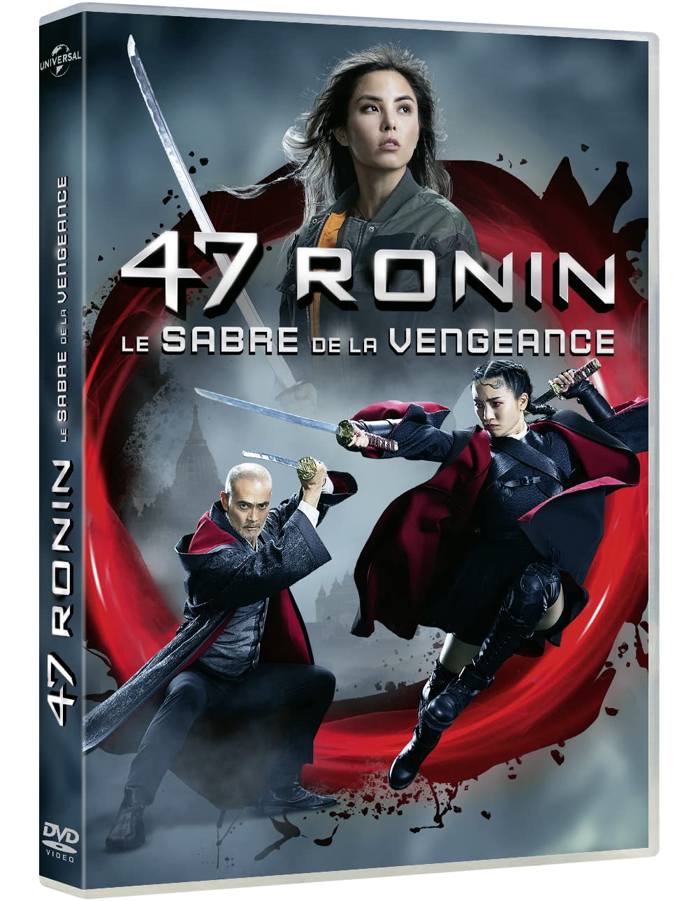 47 Ronin-Le Sabre de la Vengeance 5053083257583