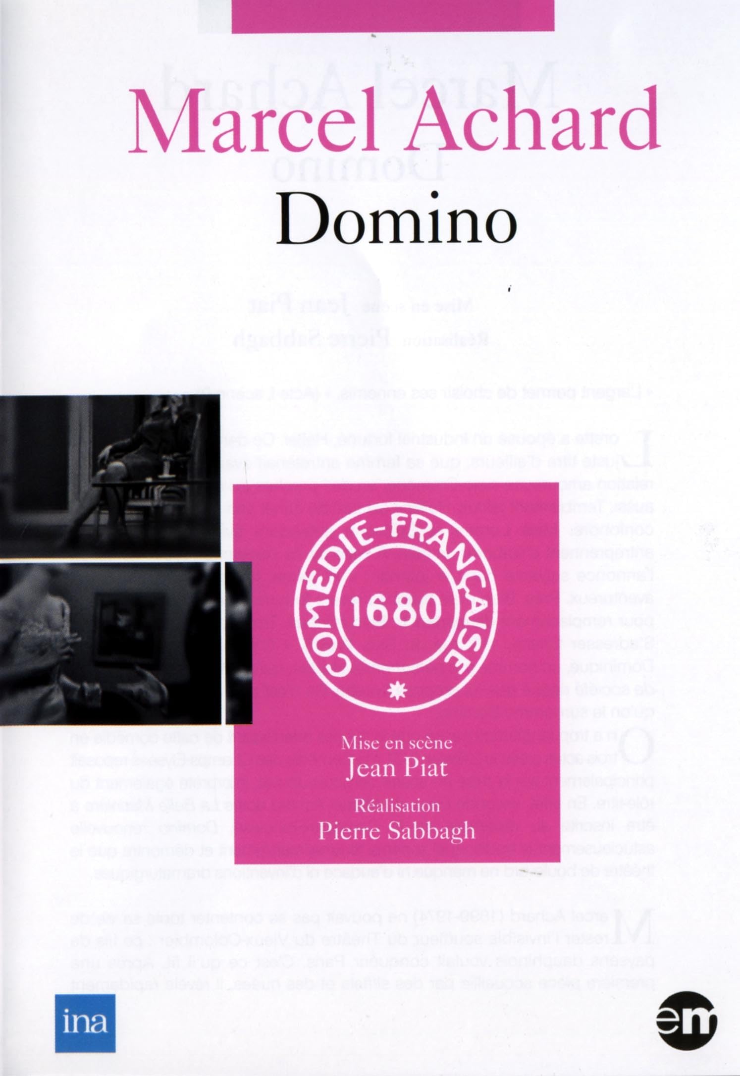 Domino 3346030027783