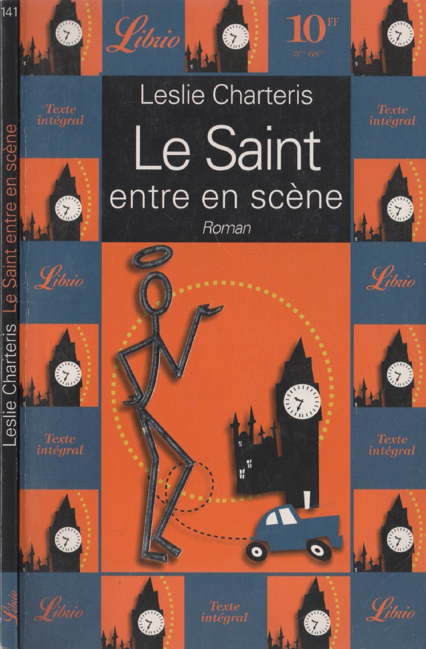 Saint entre en scene t1 (Le) (1) 9782277301417