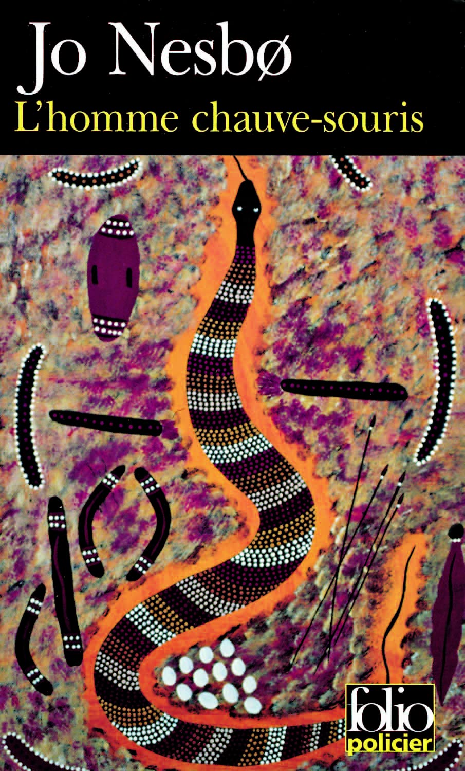 L'homme chauve-souris 9782070304981