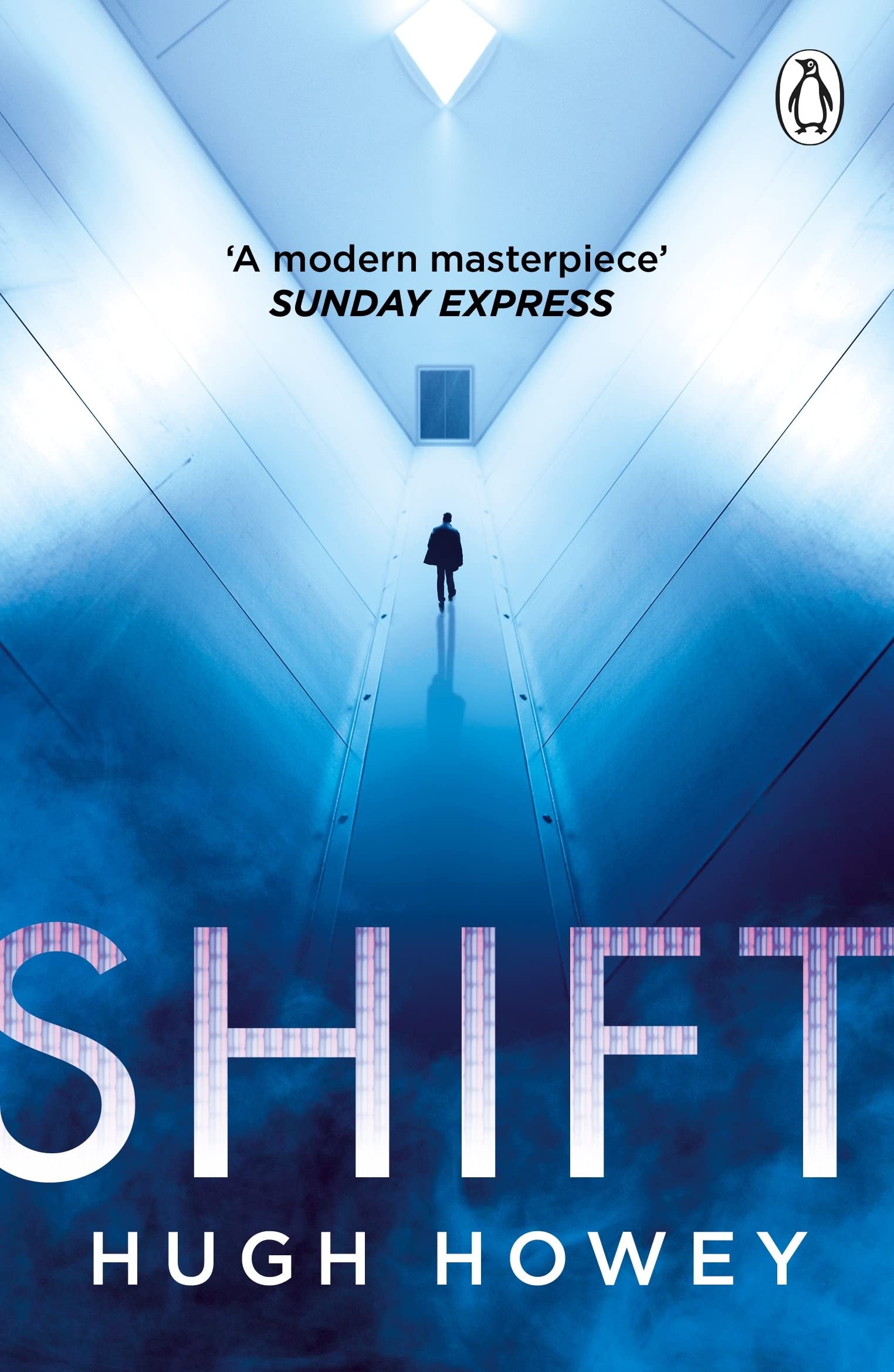 Shift: Book 2 of Silo, the New York Times bestselling dystopian series, now an Apple TV drama 9781804940839