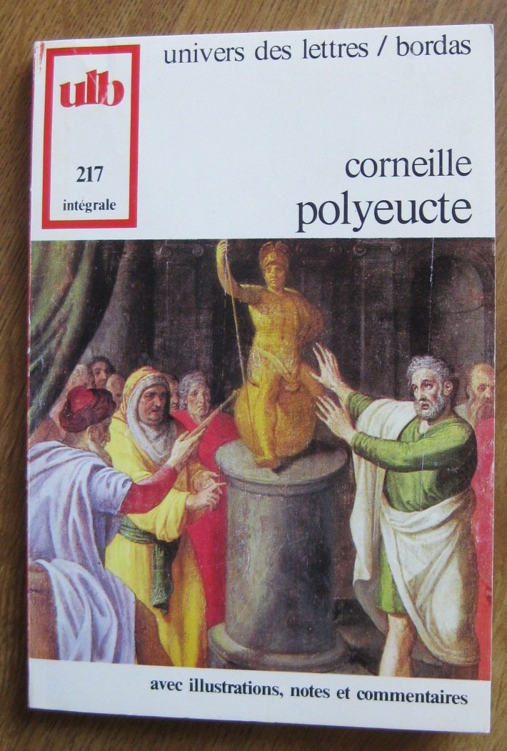 Polyeucte 9782040151300