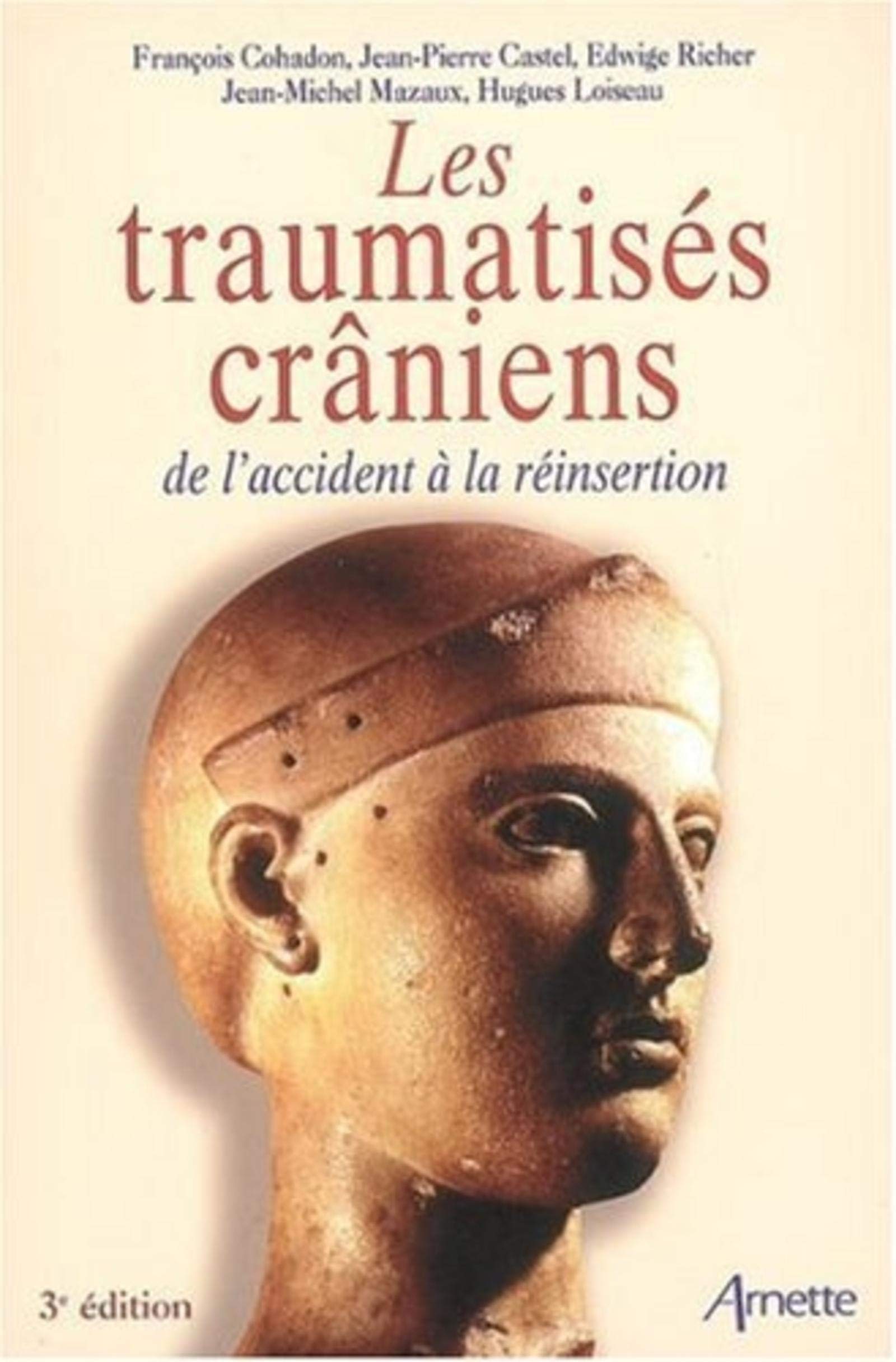TRAUMATISES CRANIENS 2E EDITION 9782718411774