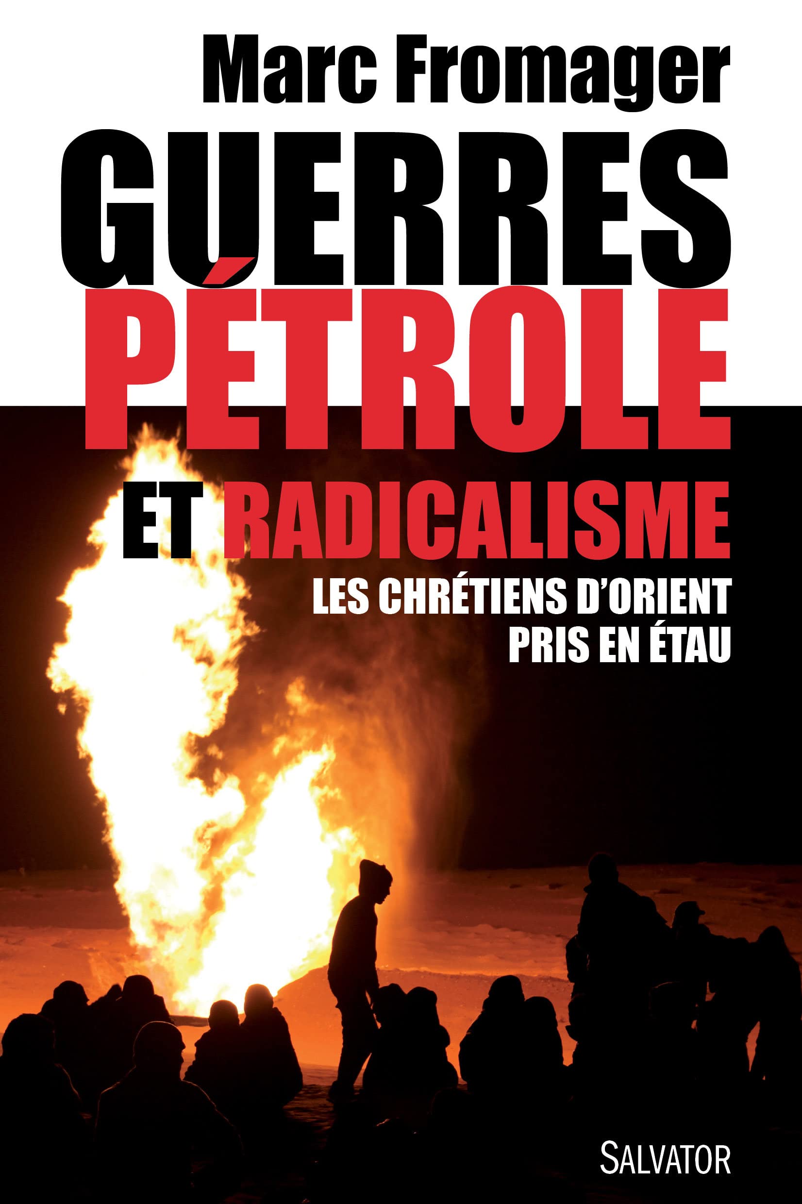 Guerres, pétrole et radicalisme. Les Chrétiens d´Orient pris en étau -- Prix La plume et l'Epée 2016 9782706712944