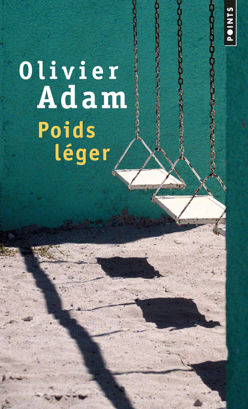 Poids léger 9782020631204
