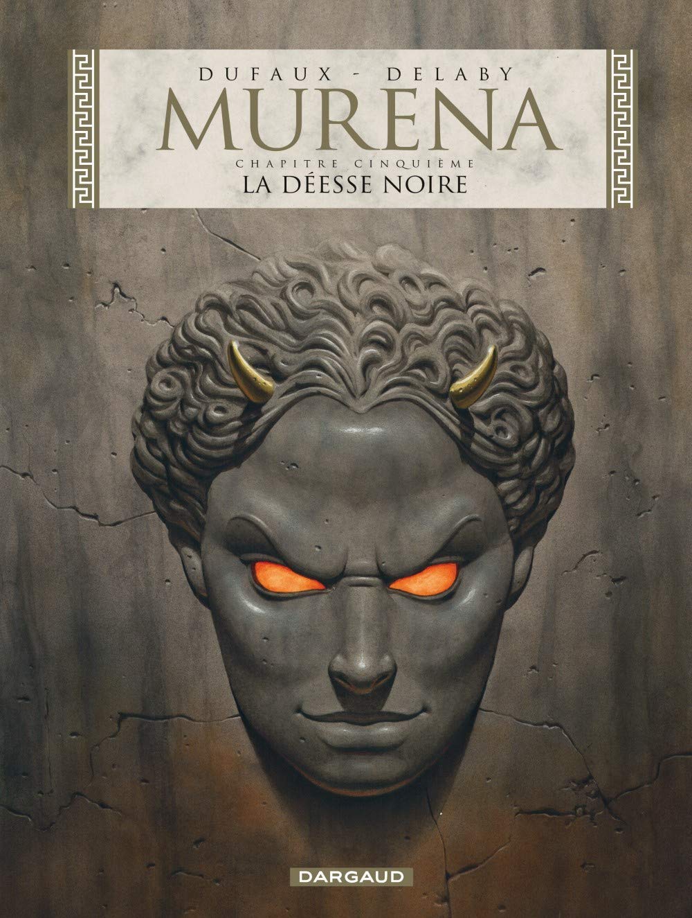 Murena, tome 5 : La déesse noire 9782871297628