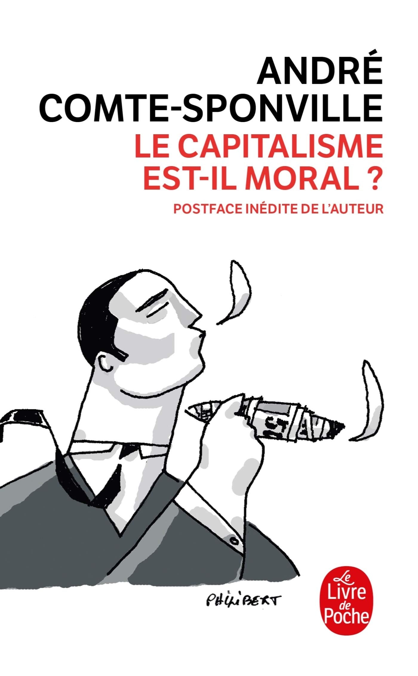 Le capitalisme est-il moral ? 9782253117223