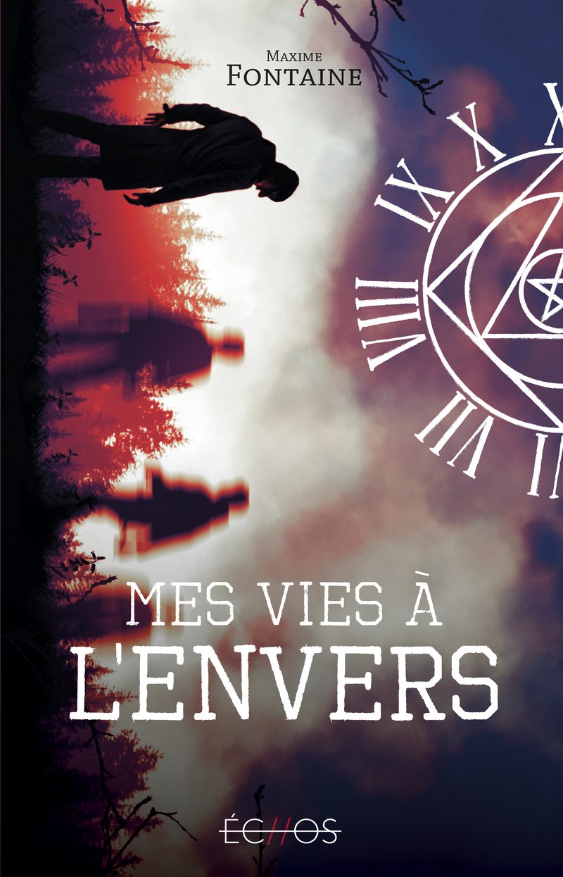 Mes vies à l'envers 9782354886127