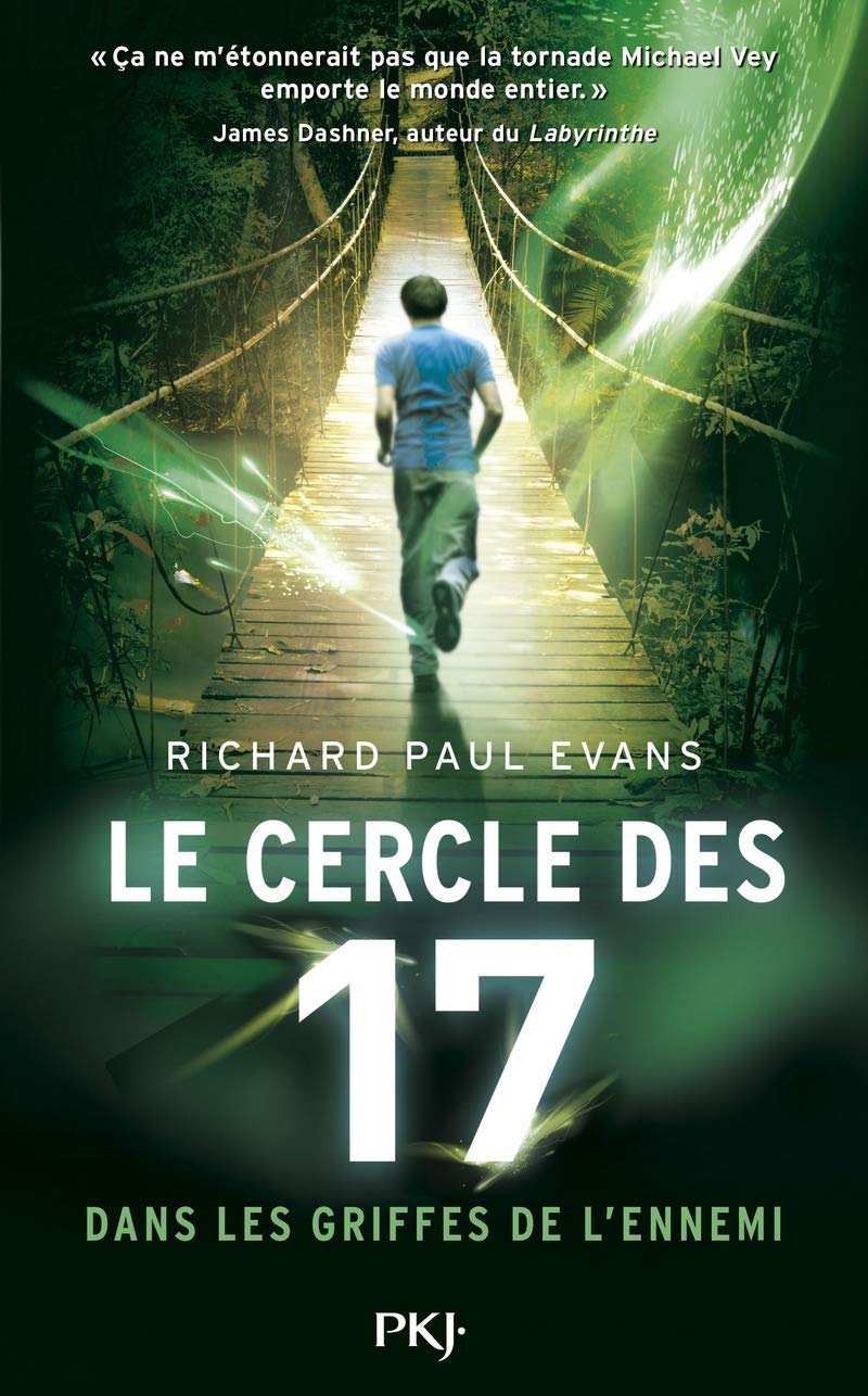 2. Le cercle des 17 : Dans les griffes de l'ennemi: Dans les griffes de l'ennemi (2) 9782266228756
