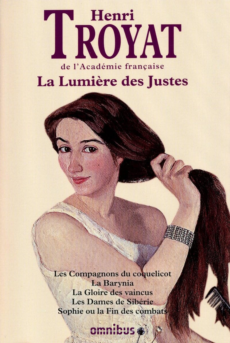 La Lumière des Justes (nouvelle édition) 9782258088870