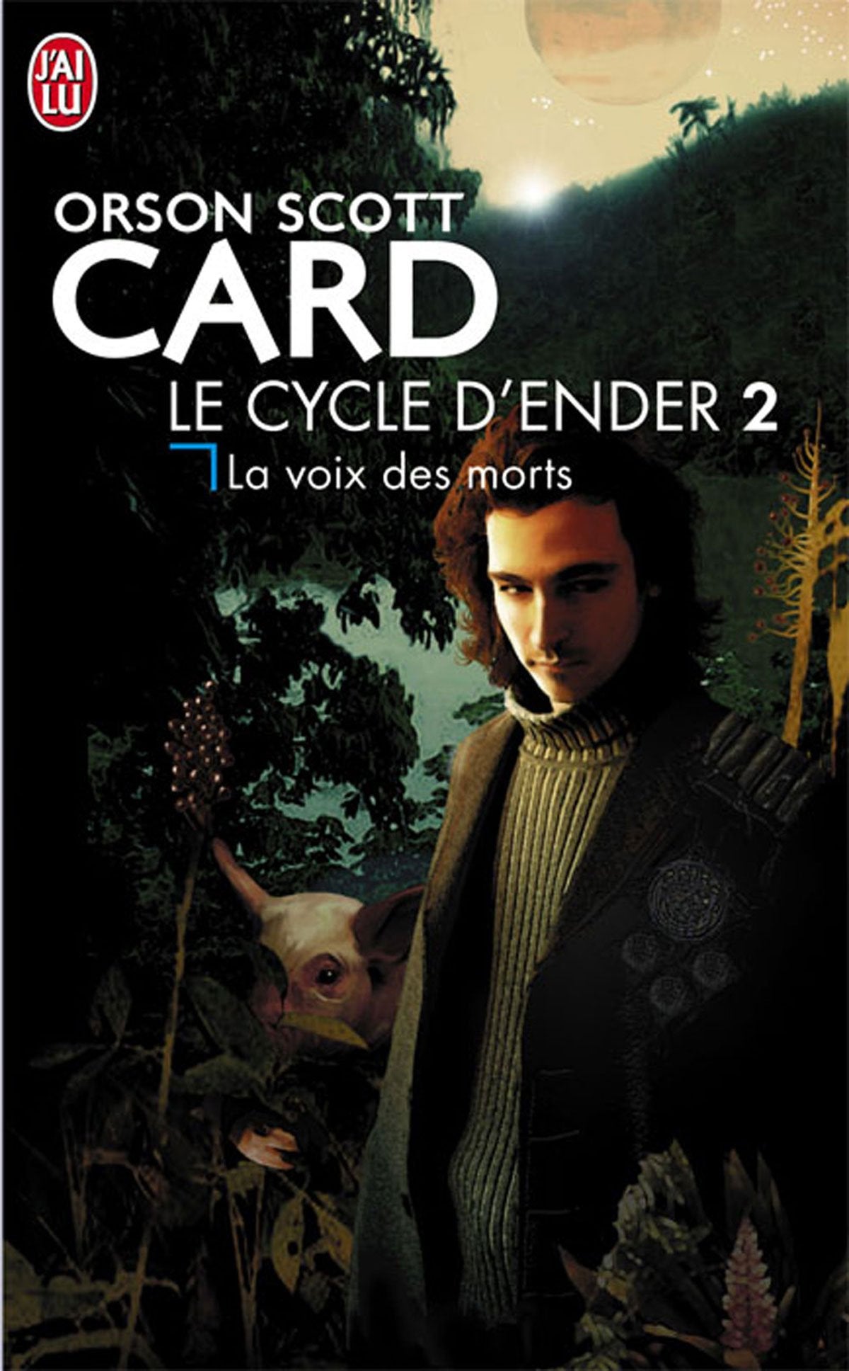 La voix des morts 9782277238485