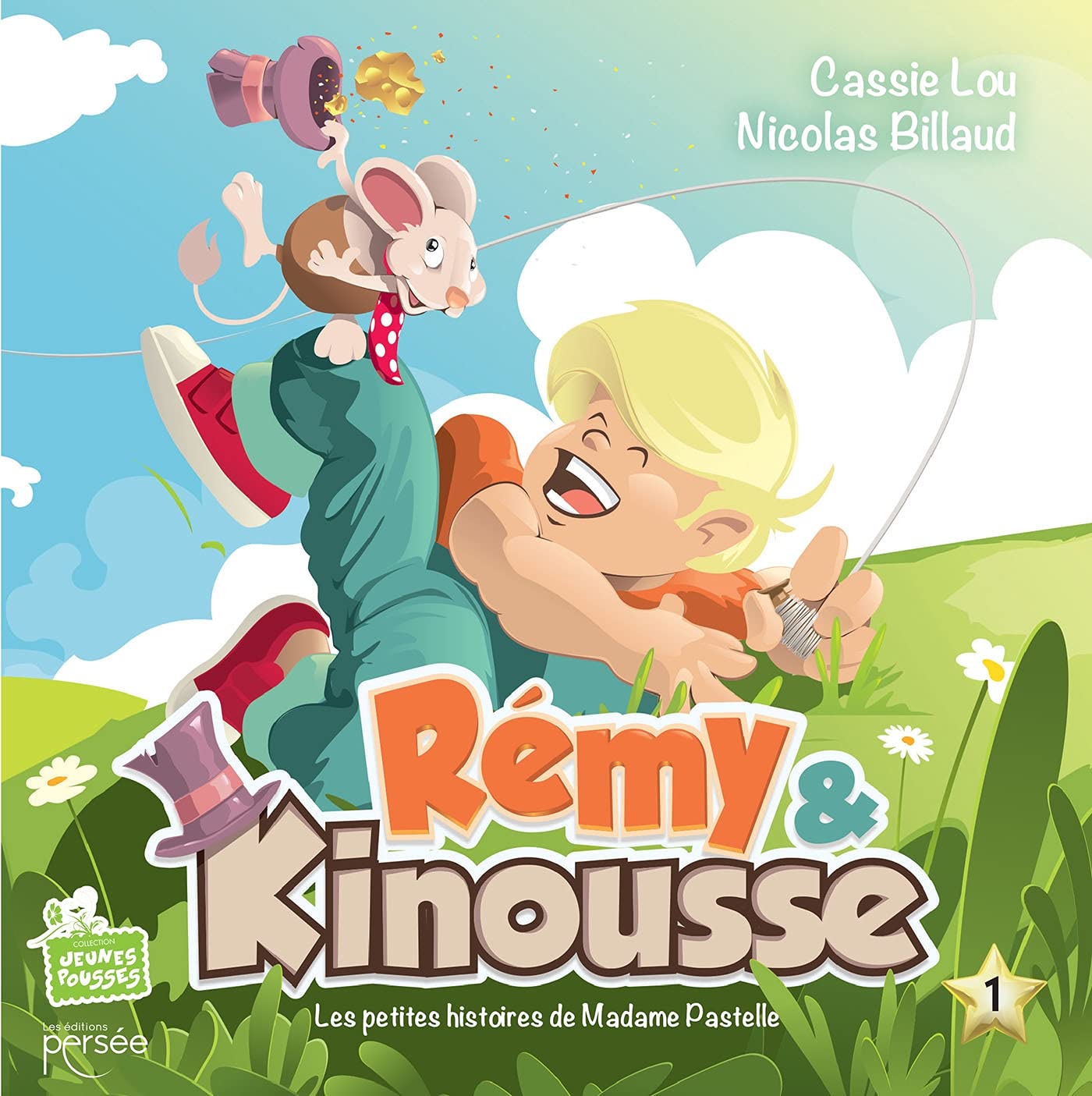 Rémy & Kinousse 9782823132410