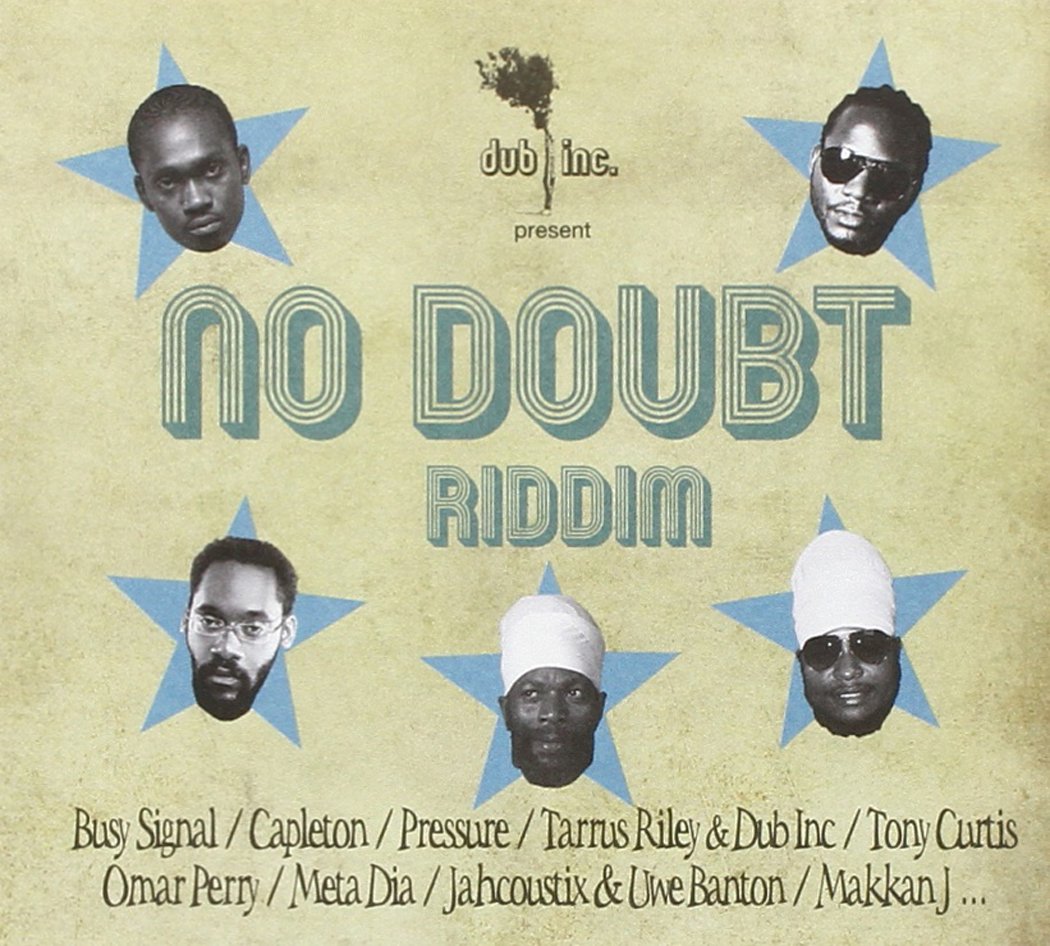No Doubt Riddim 3298499990149