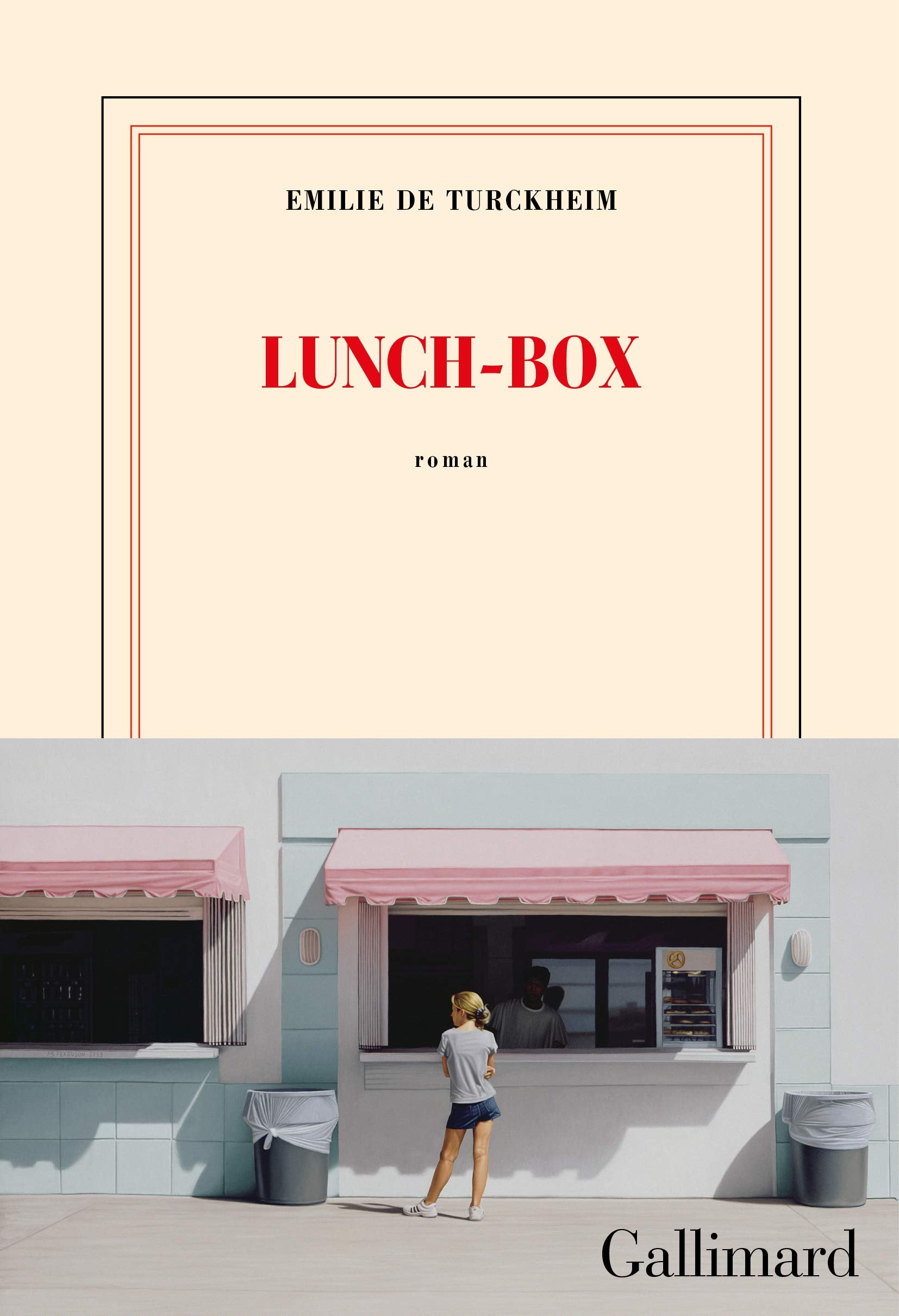 Lunch-box 9782072897849
