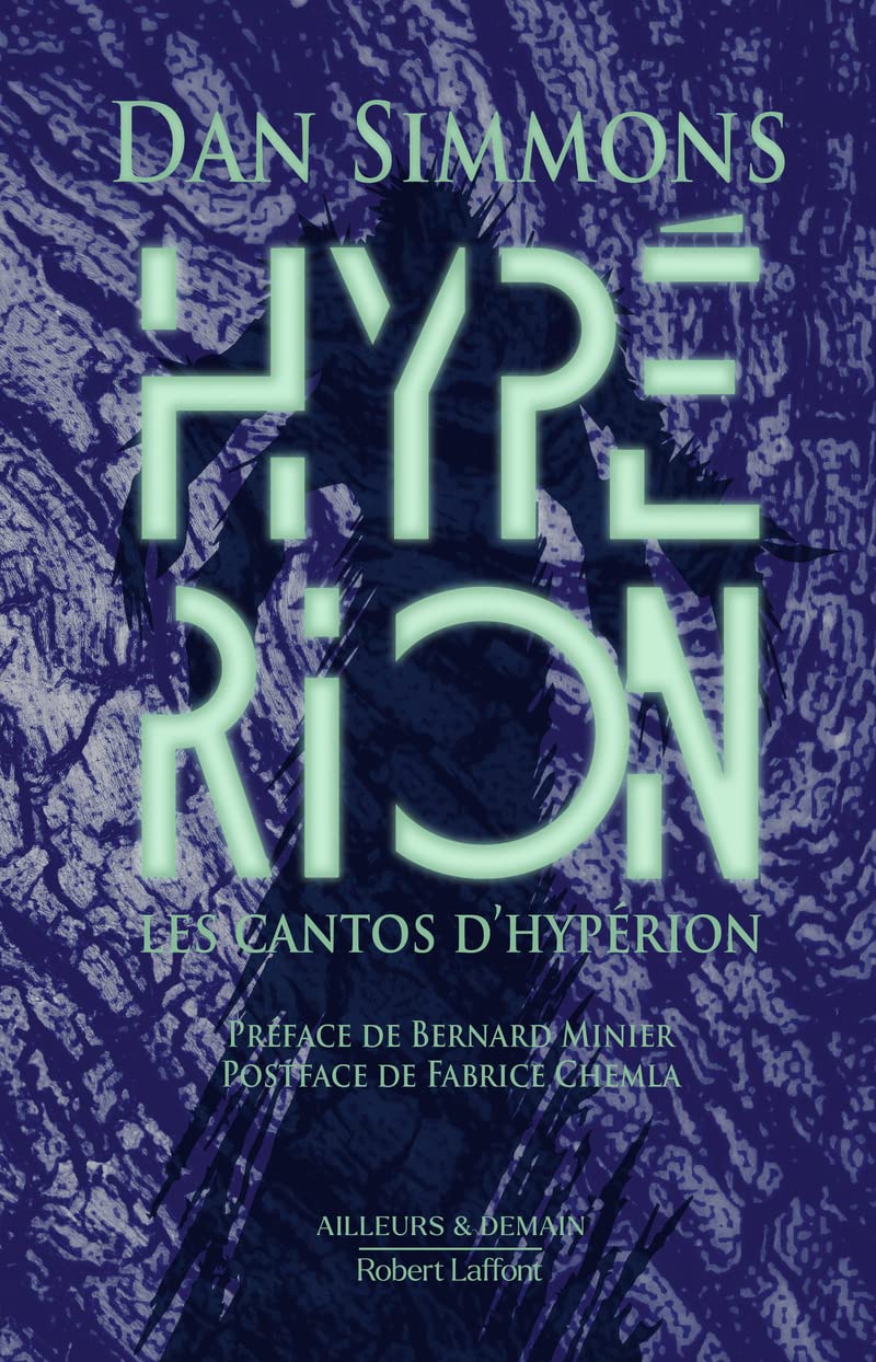 Les Cantos d'Hypérion - Tome 1 : Hypérion - Édition collector (1) 9782221263167