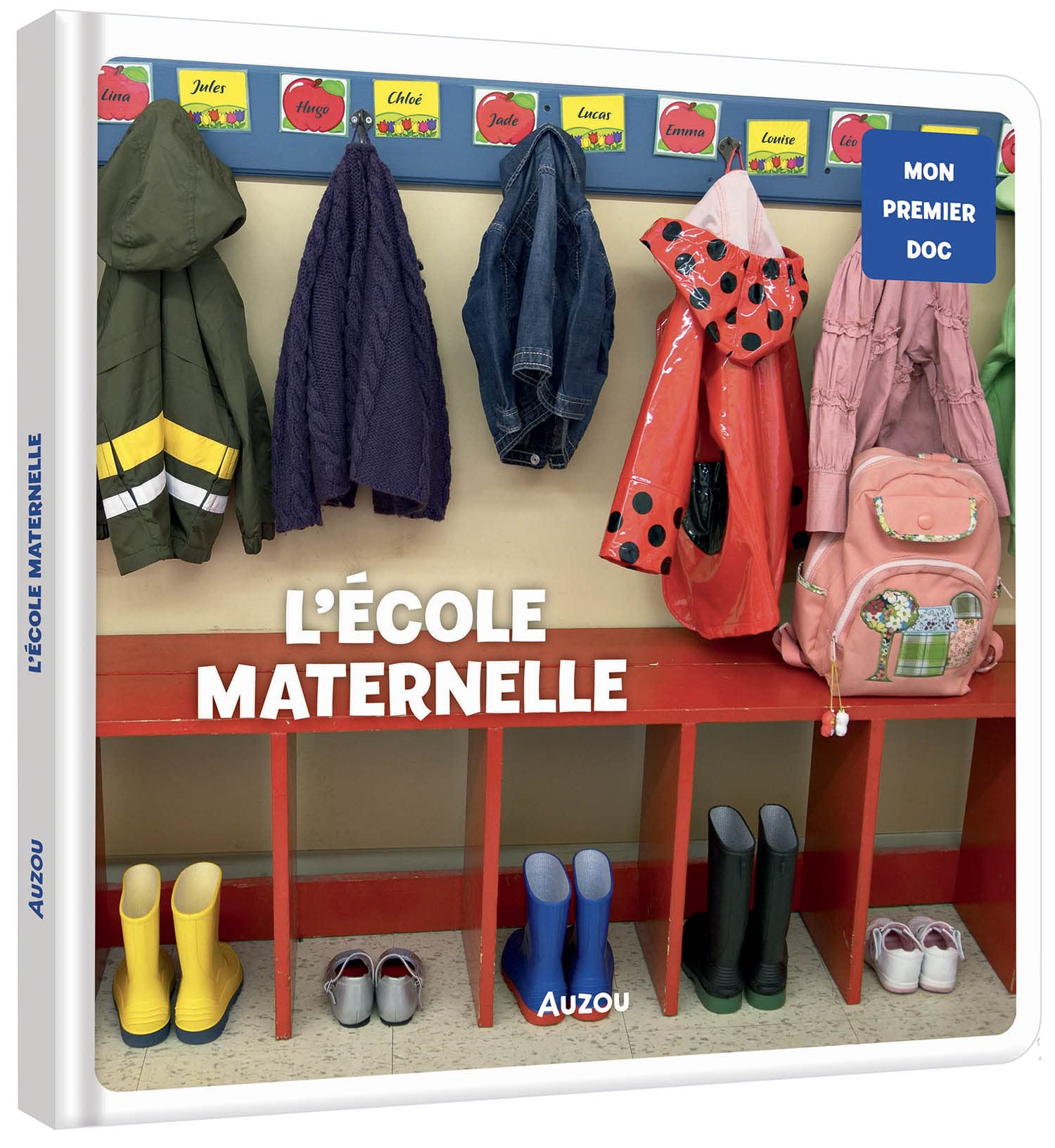 Mon premier doc l'école maternelle 9791039508131