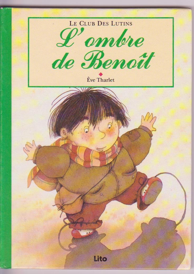L'Ombre de Benoît 9782244482019