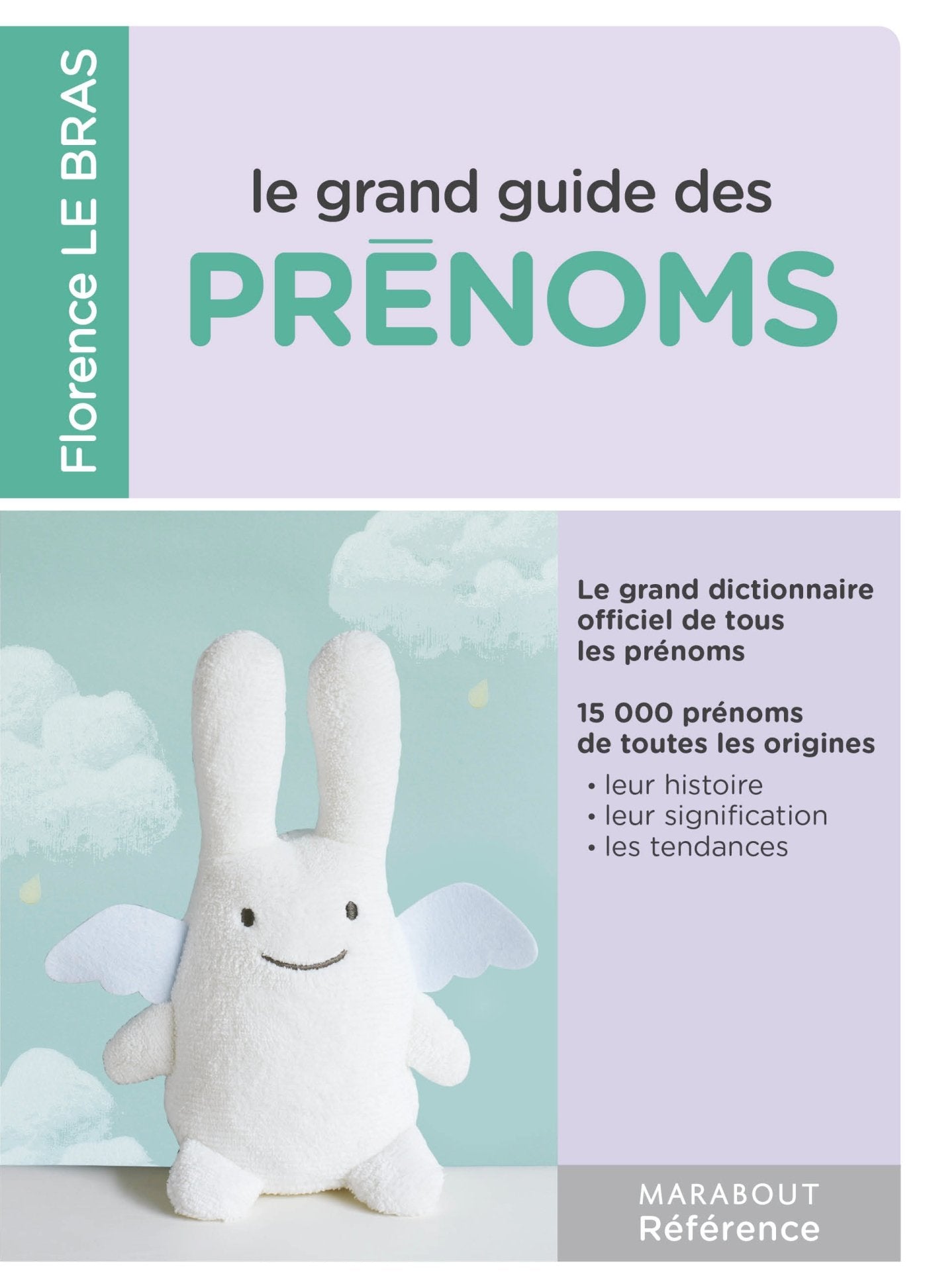 Le grand guide des prénoms 9782501084291
