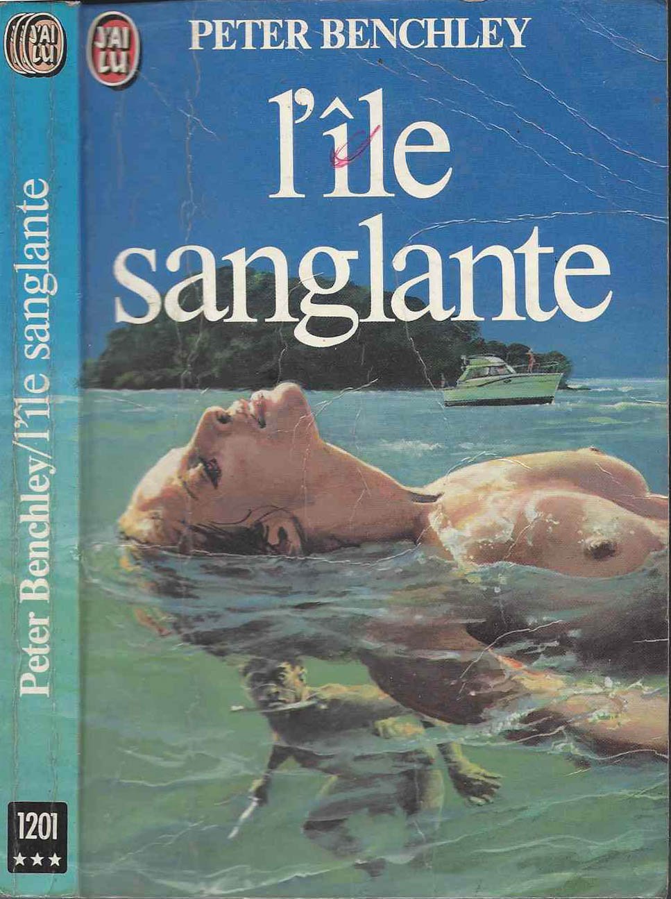 L'ile sanglante 9782277212010