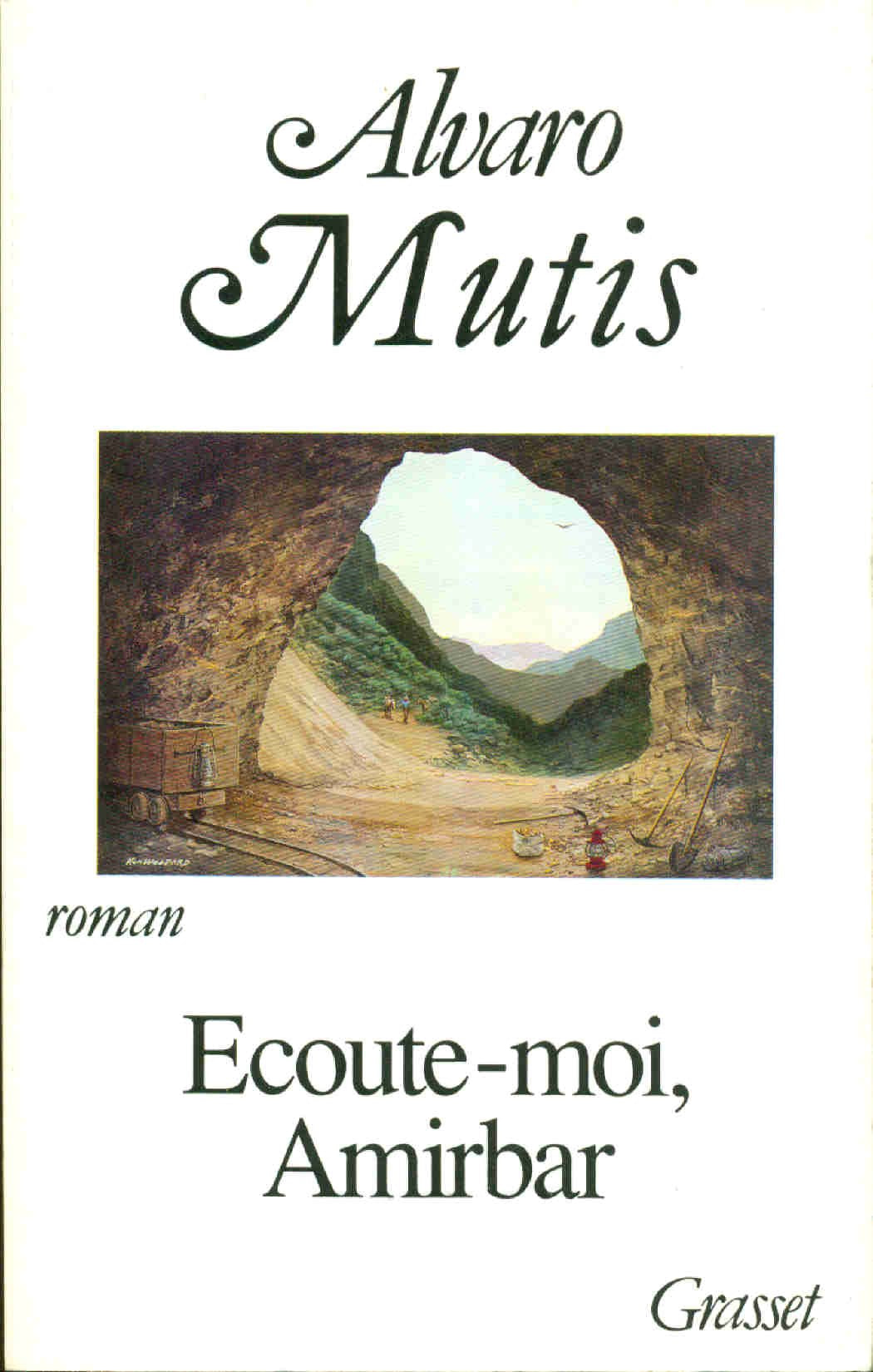 ECOUTE-MOI AMIRBAR 9782246446019