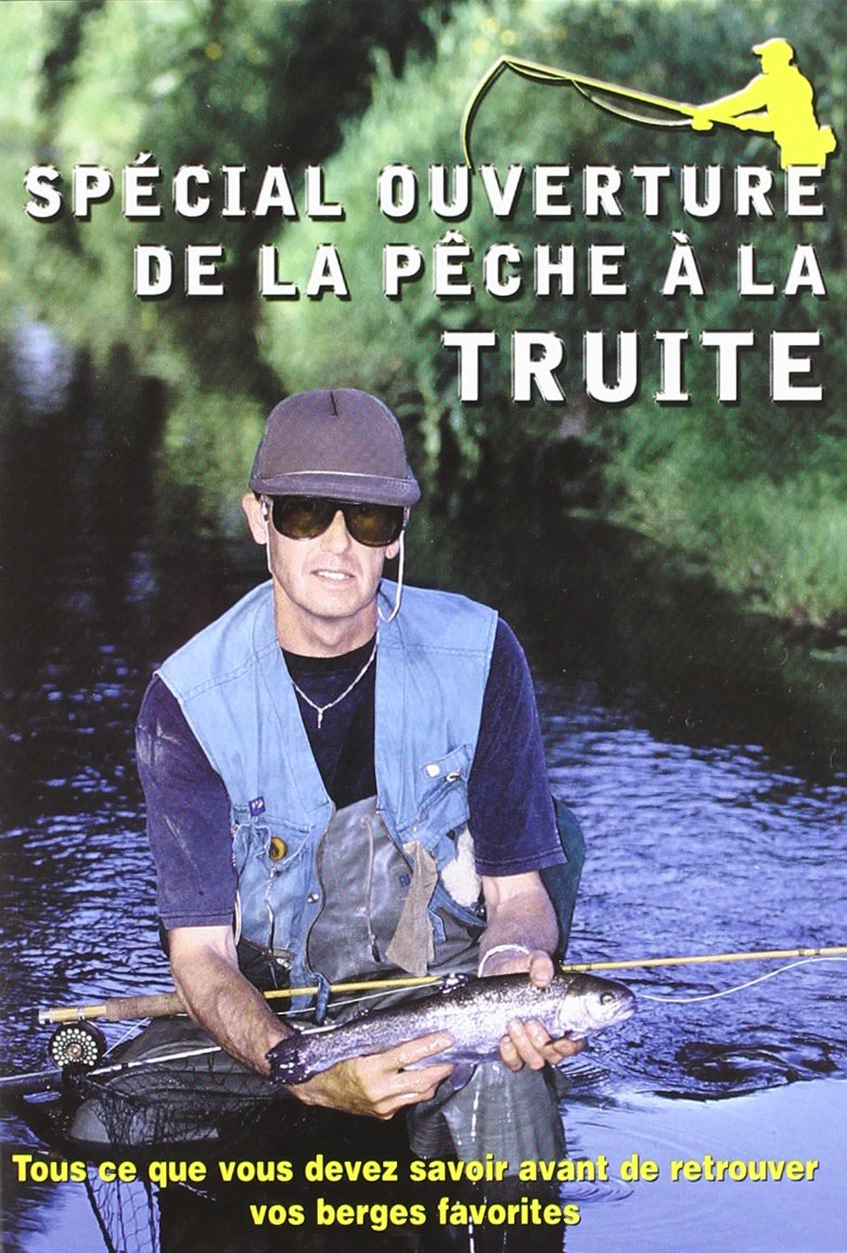 Ouverture de la pêche à la truite 3760113360374