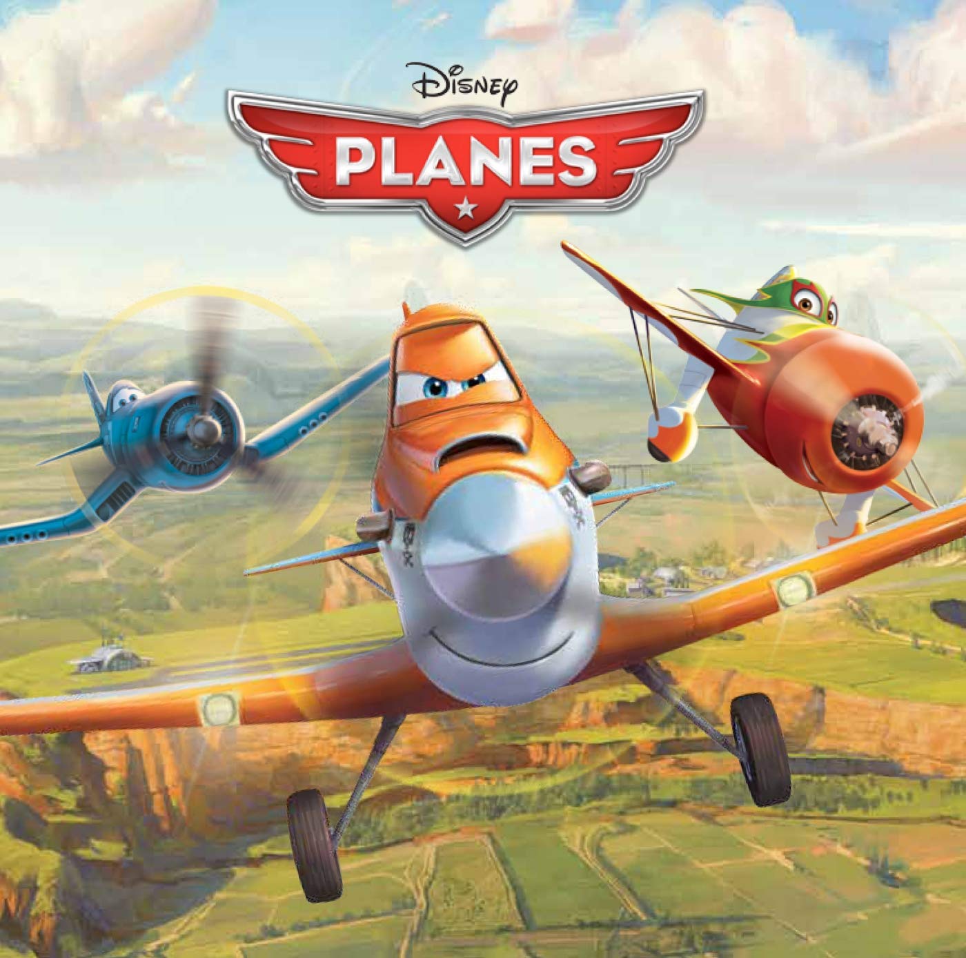 Planes 9782014643237