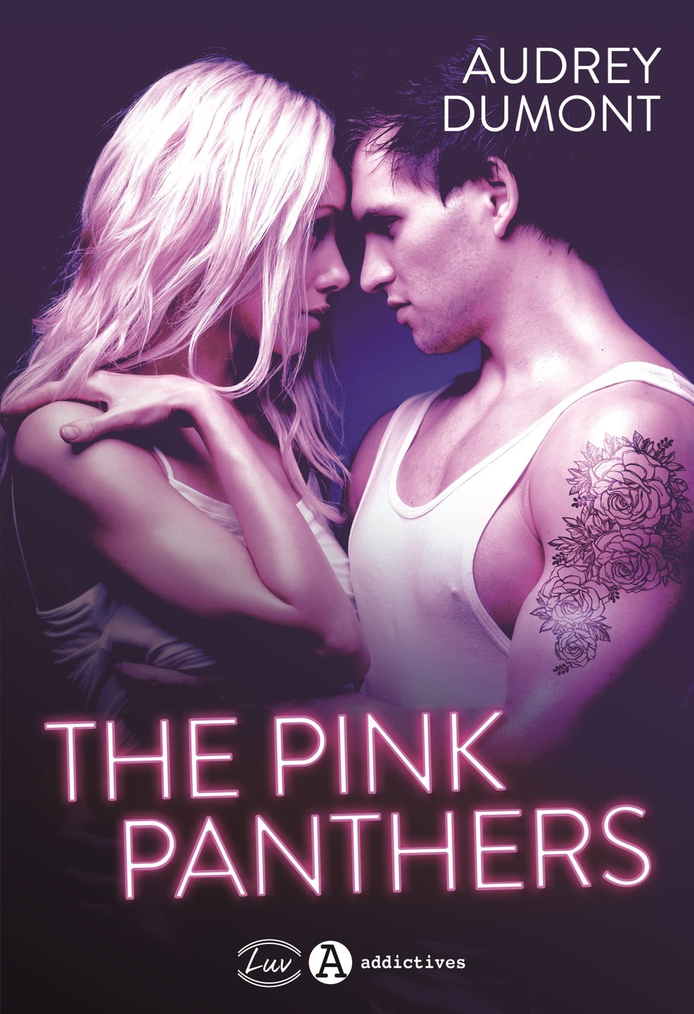 THE PINK PANTHERS 9782371261839