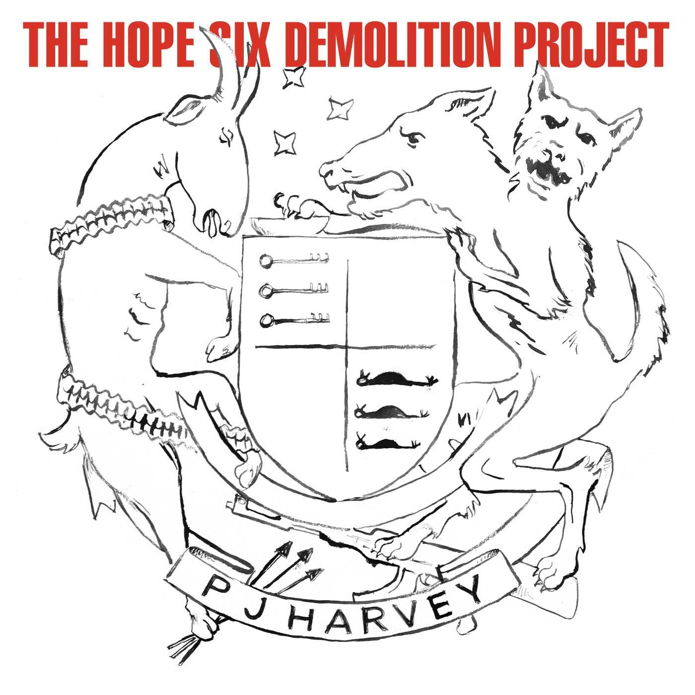 The Hope Six Demolition Project 0602547737588
