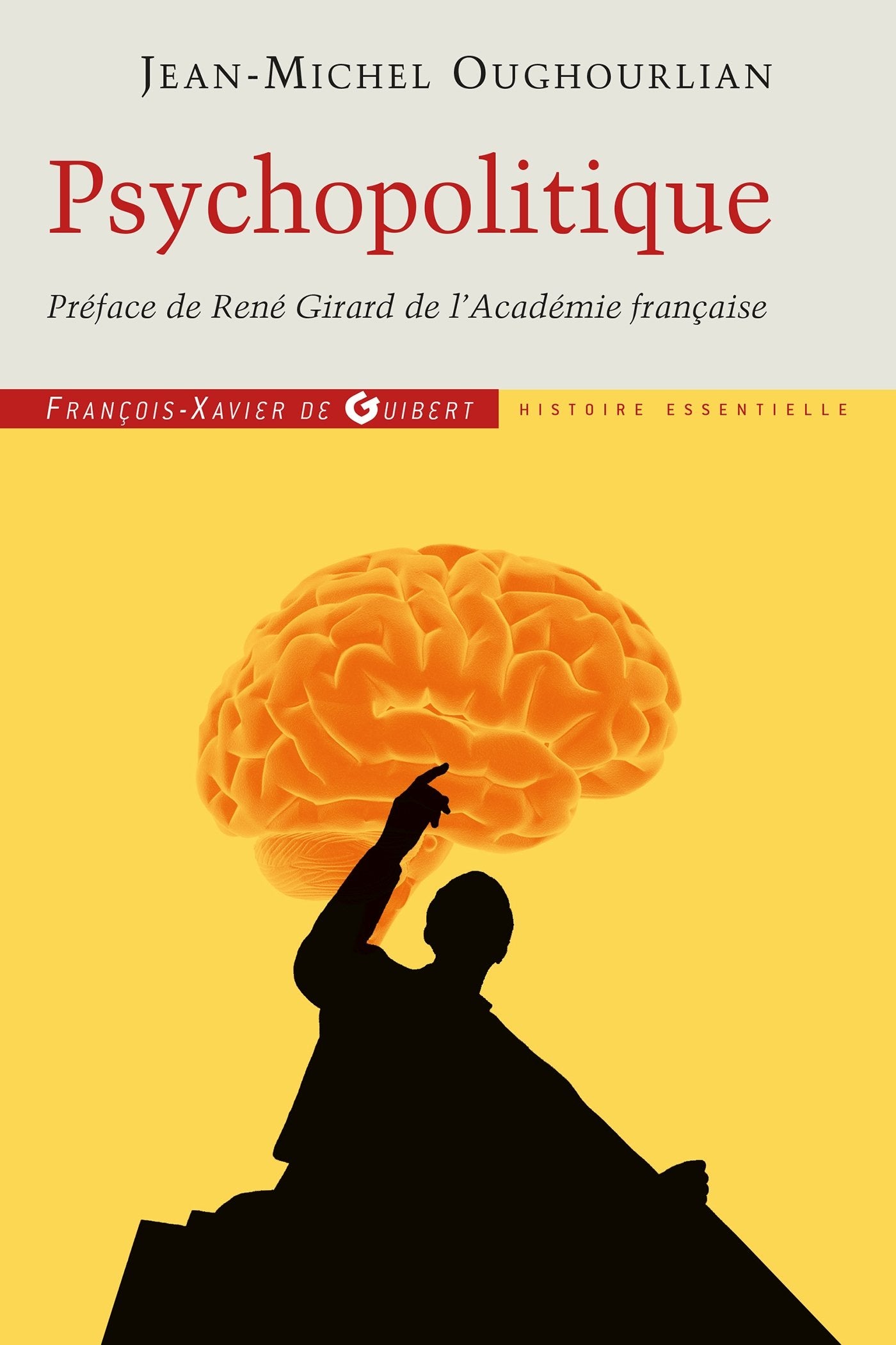 Psychopolitique : Entretiens avec Trevor Cribben Merrill 9782755403947
