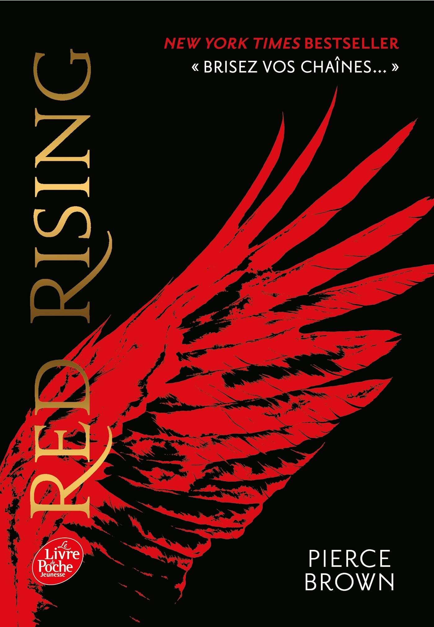 Red Rising - Tome 1 - Red Rising 9782017080114