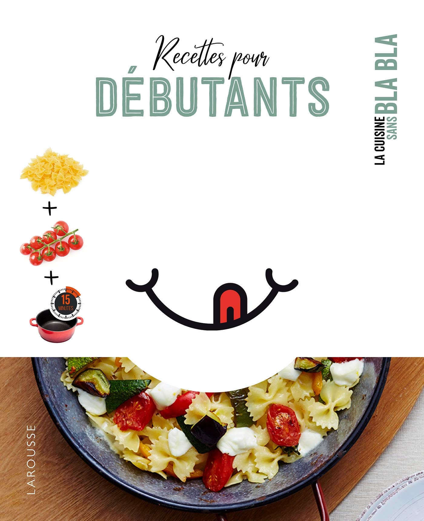 Recettes pour débutants 9782035973801