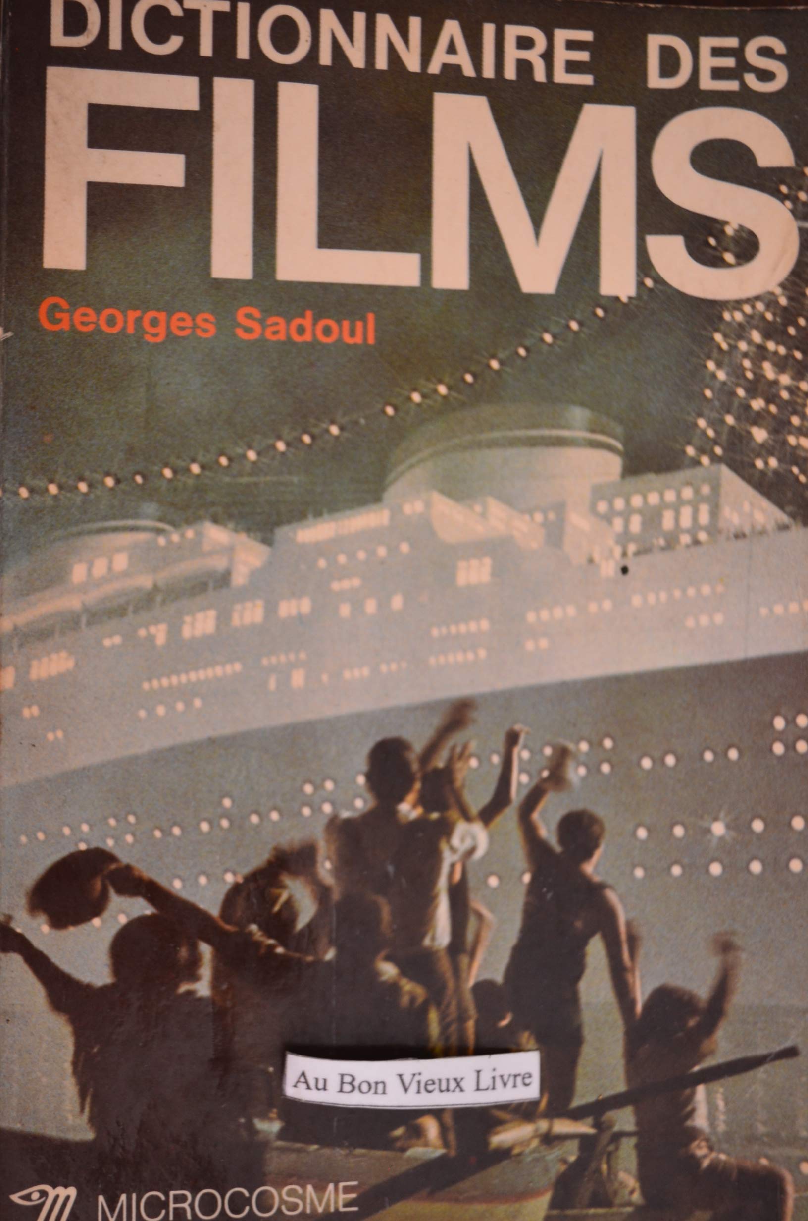 Dictionnaire Des Films