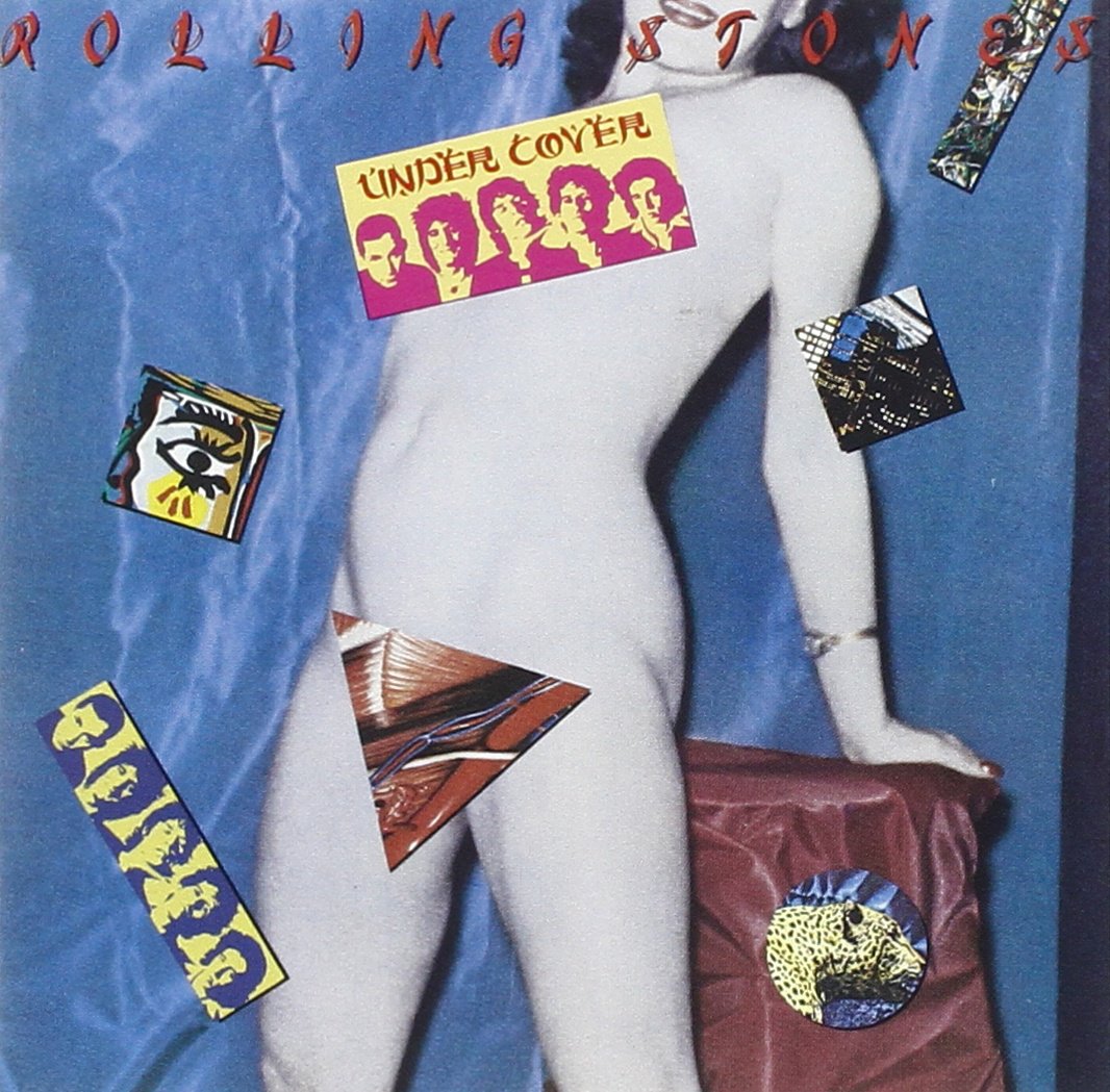 Undercover 5099745020027