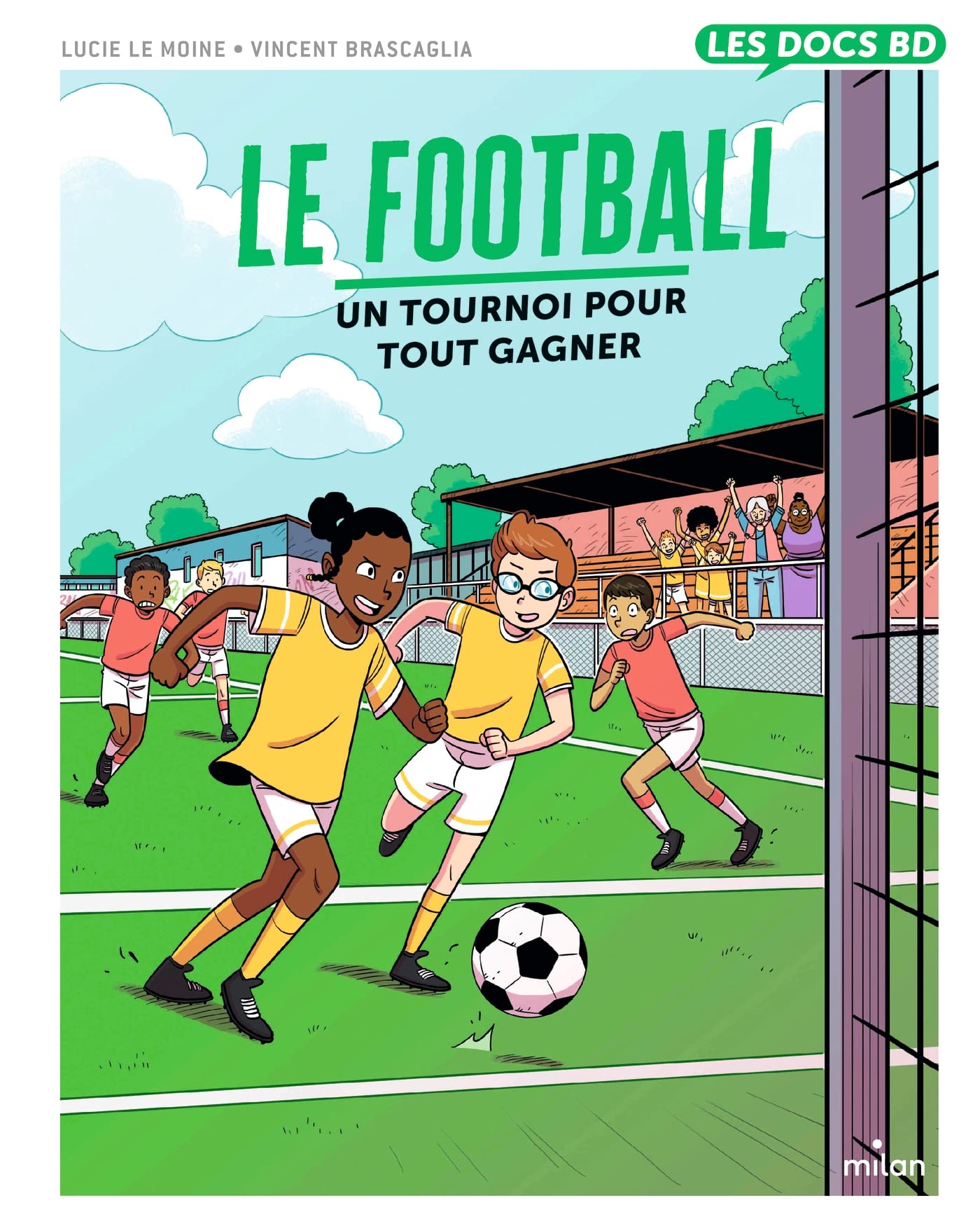 Le Football 9782408039134