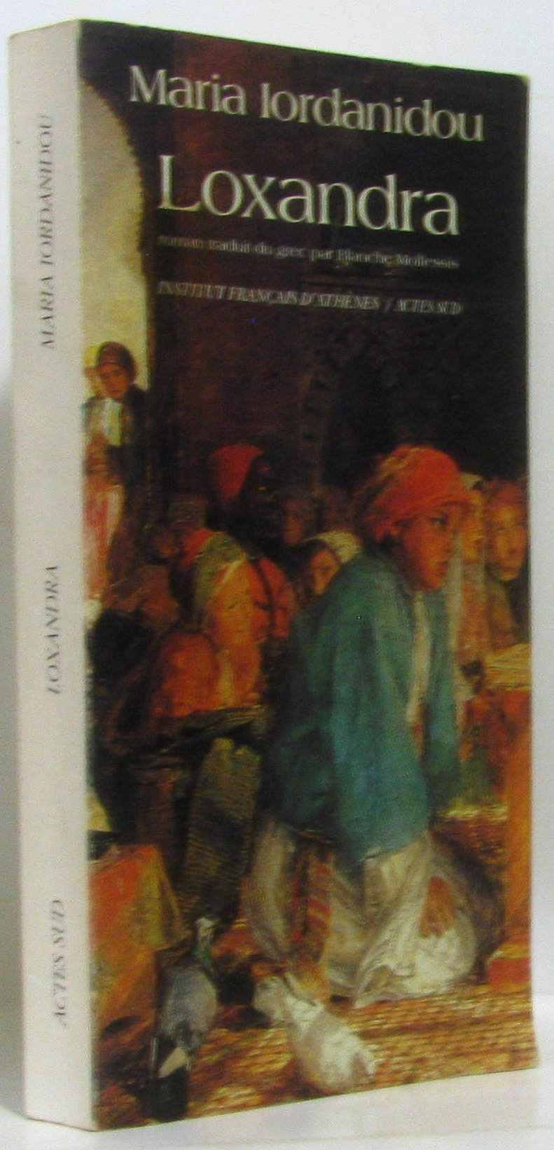 Loxandra 9782742701032