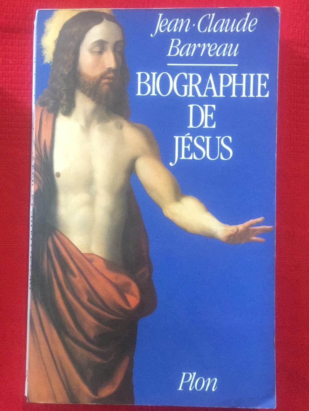 Biographie de Jésus 9782259026277